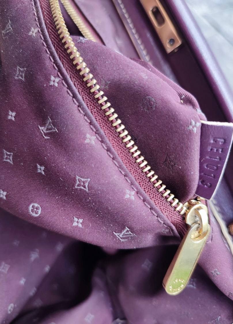 Louis Vuitton Louis Vuitton Suhali Ingenieux bag vintage original keepall Size ONE SIZE - 6 Thumbnail