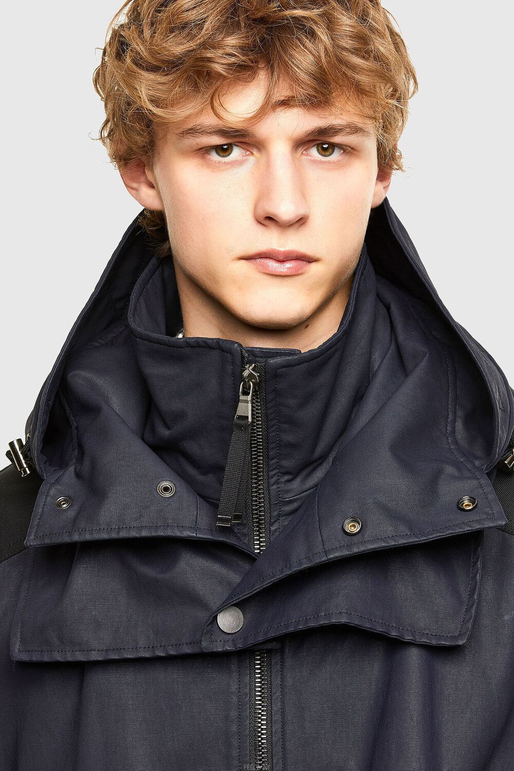 Diesel Black Gold **DIESEL BLACK GOLD W-PARK-ANT Parka Size US S / EU 44-46 / 1 - 5 Thumbnail