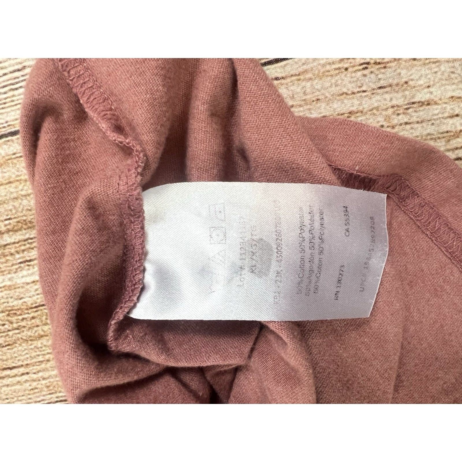 Wrangler VINTAGE Not Vintage (no) - [Oops invalid] Size XL / US 12-14 / IT 48-50 - 4 Thumbnail