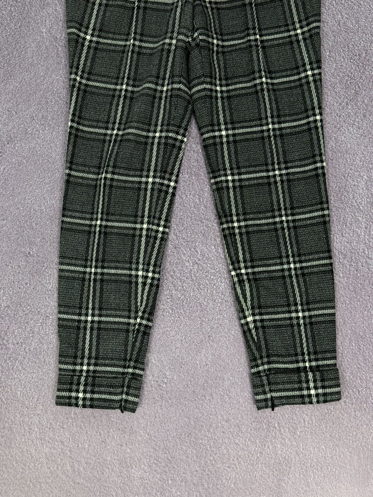 Gucci Gucci 00s Vintage Very Rare Knit Lana Wool Luxury Pants Size 28" / US 6 / IT 42 - 4 Thumbnail