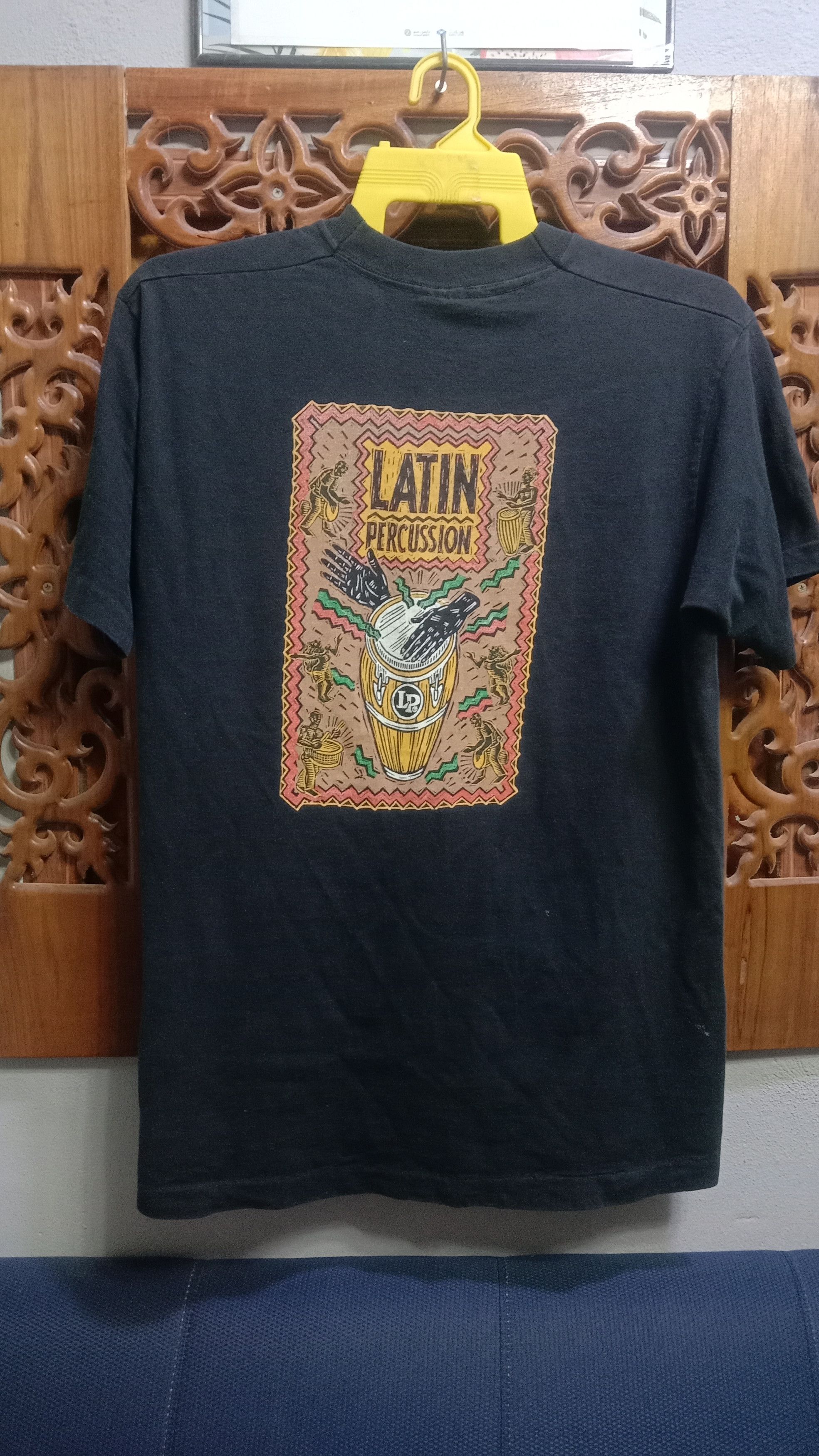 Vintage Vintage Latin Percussion Size US L / EU 52-54 / 3 - 1 Thumbnail