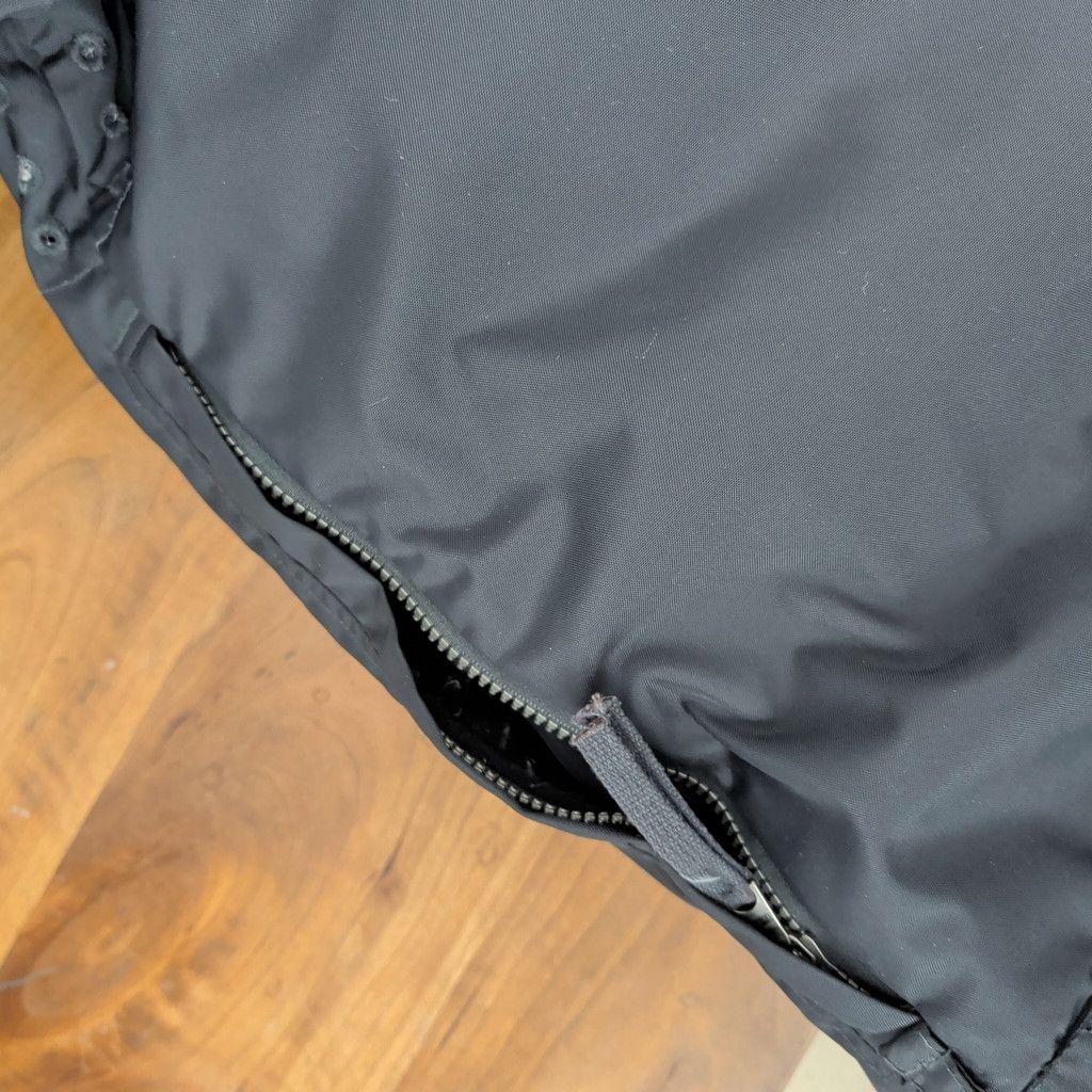 Polo Ralph Lauren × Vintage Vintage Polo Ralph Lauren Down Black Puffer Jacket Large Size US L / EU 52-54 / 3 - 3 Thumbnail