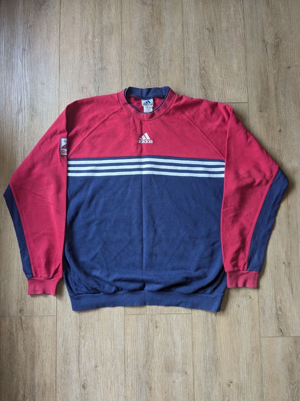 Adidas intage Adidas Sweatshirt Olympics Team Norway Crewneck Size US XXL / EU 58 / 5 - 2 Thumbnail