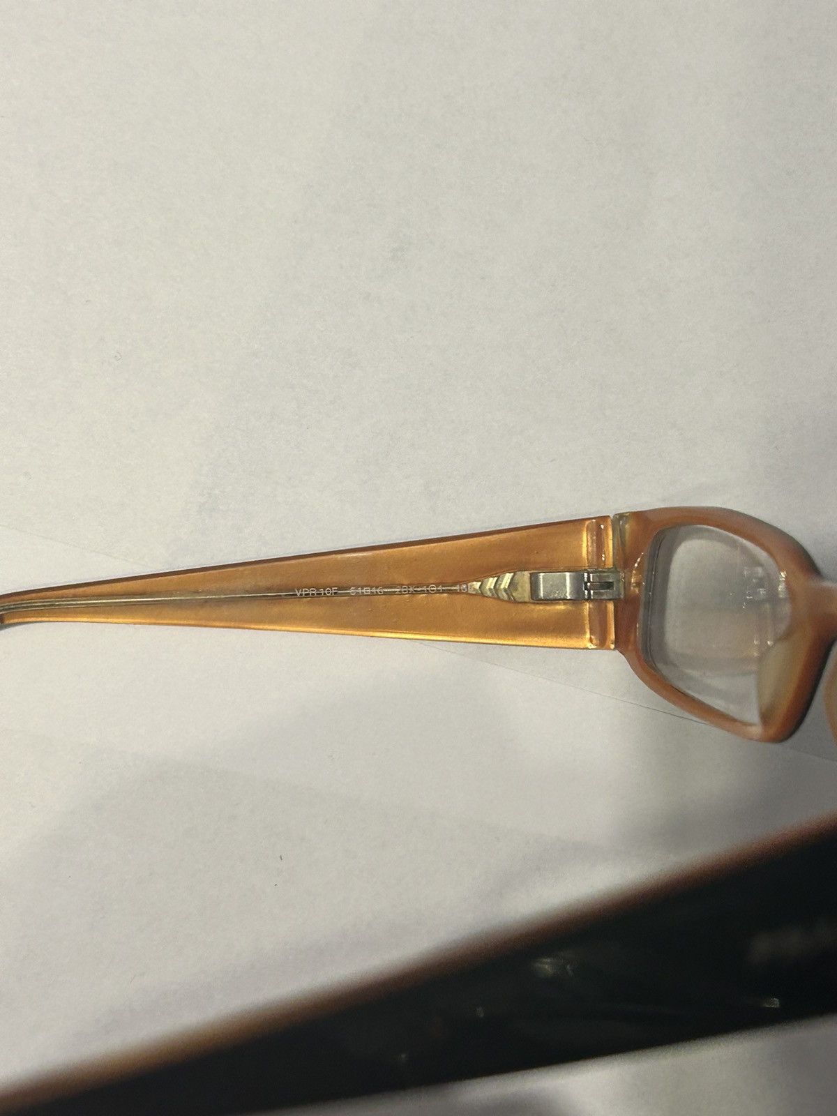 Prada Prada eyeglasses Size ONE SIZE - 3 Thumbnail