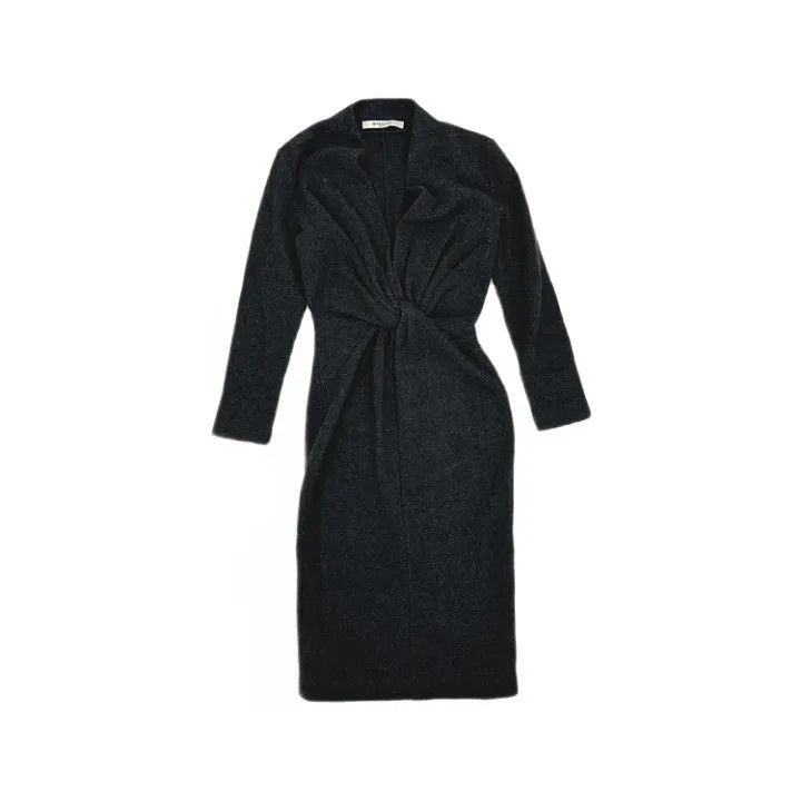 Givenchy Givenchy Casual Solid Color Dress Size 24" / US 00 / IT 34 - 1 Thumbnail