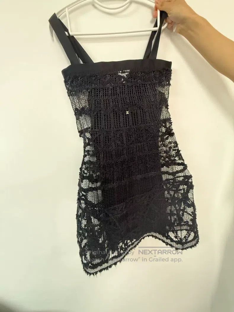 Chanel Chanel Dress Size XXS / US 00 / IT 34 - 2 Thumbnail