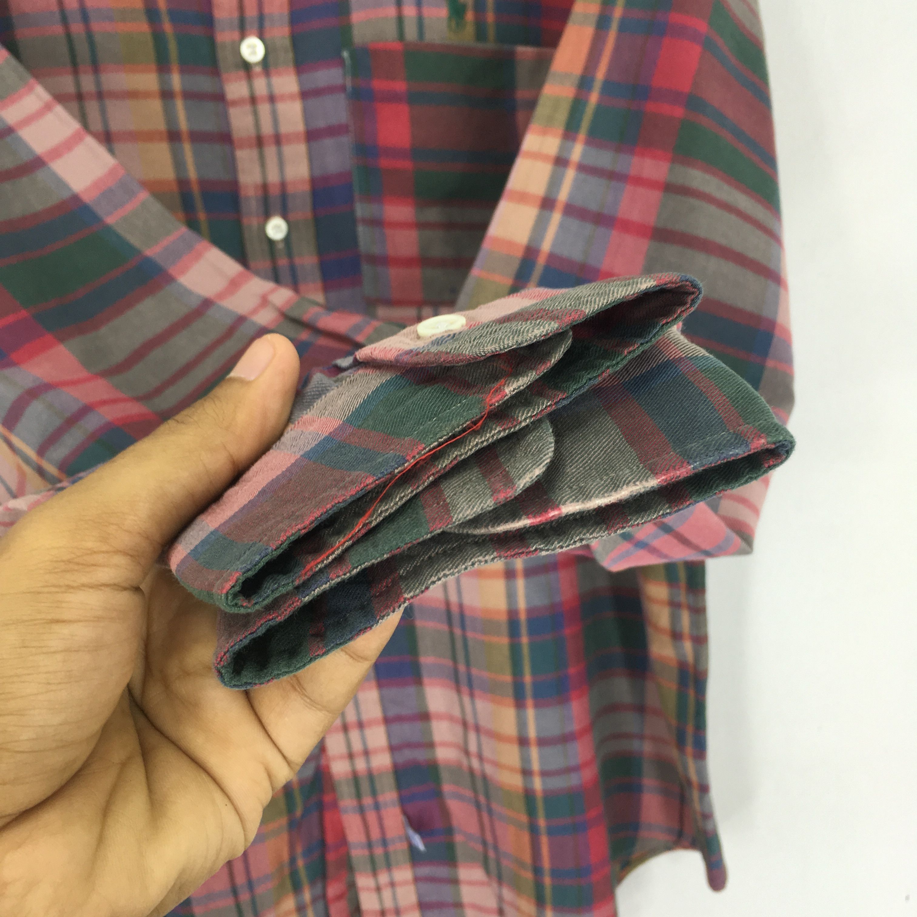 Polo Ralph Lauren polo ralph lauren - 1805 Size US L / EU 52-54 / 3 - 9 Thumbnail