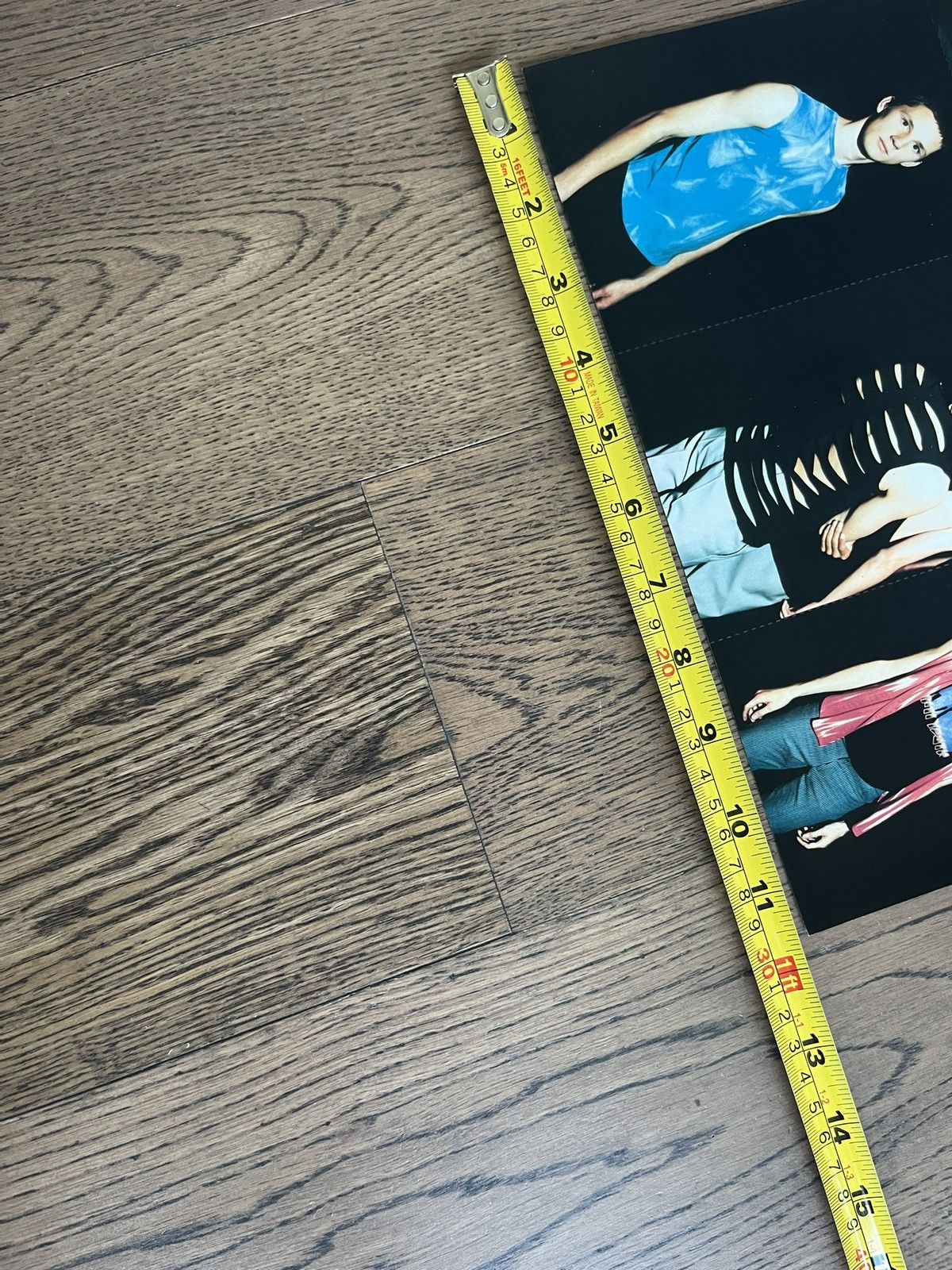 Raf Simons Raf Simons Spring Summer 1998 'BLACK PALMS' Promotion Poster Size ONE SIZE - 15 Thumbnail