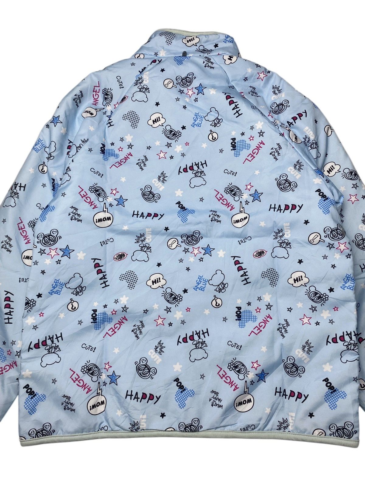 Angel Blue 2000's Angel Blue Cute Overload Jacket Size US S / EU 44-46 / 1 - 11 Thumbnail
