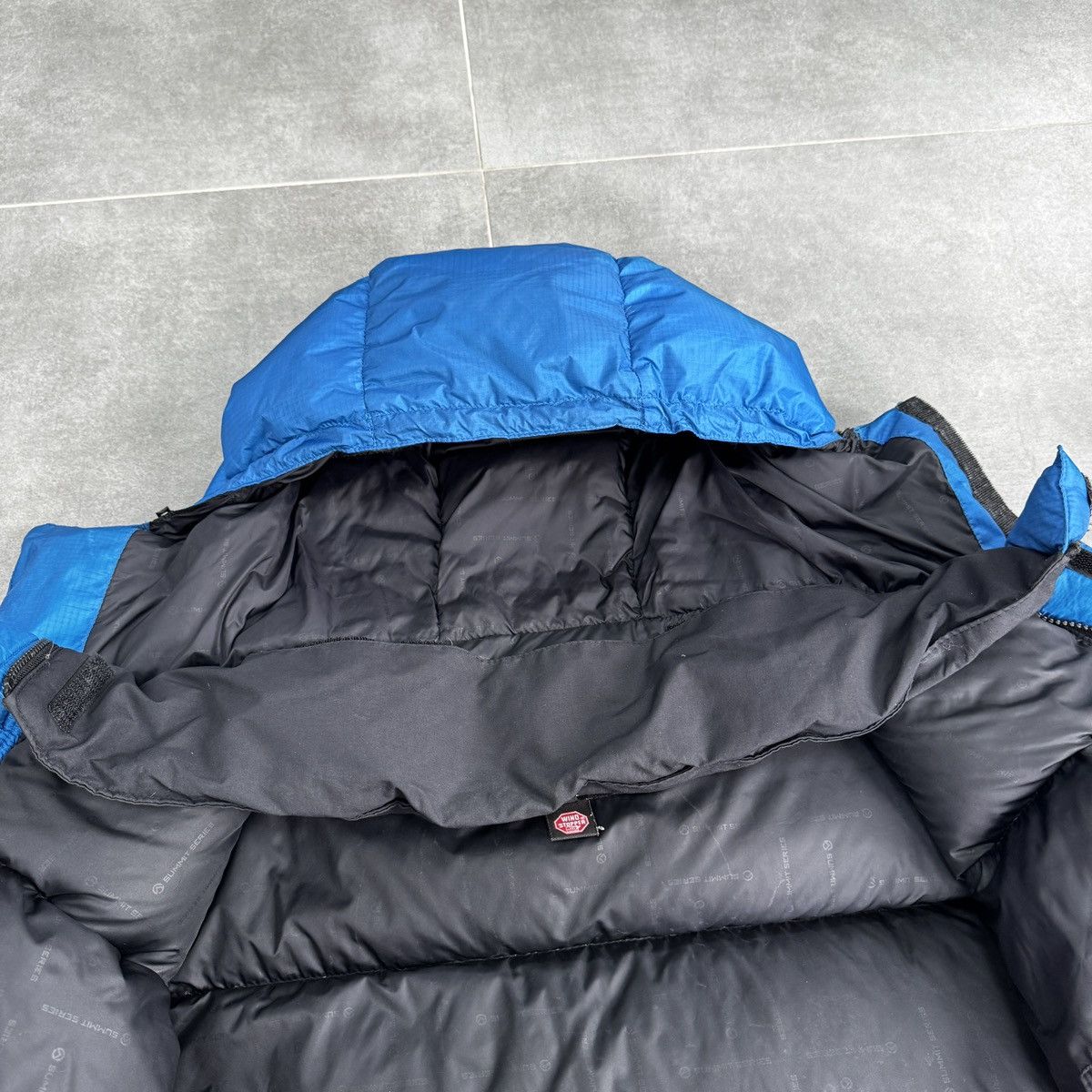 The North Face The North Face Summit Series Windstopper Baltoro Down Jacket Size US M / EU 48-50 / 2 - 17 Thumbnail