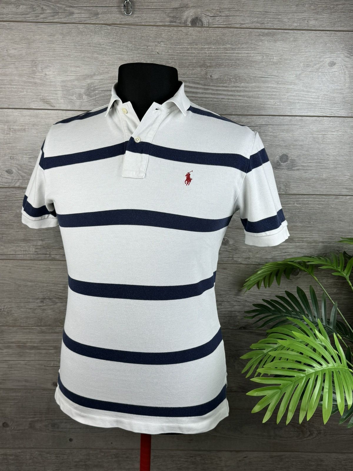 Polo Ralph Lauren × Vintage Polo Ralph Lauren luxury polo tee size S Size US S / EU 44-46 / 1 - 2 Thumbnail
