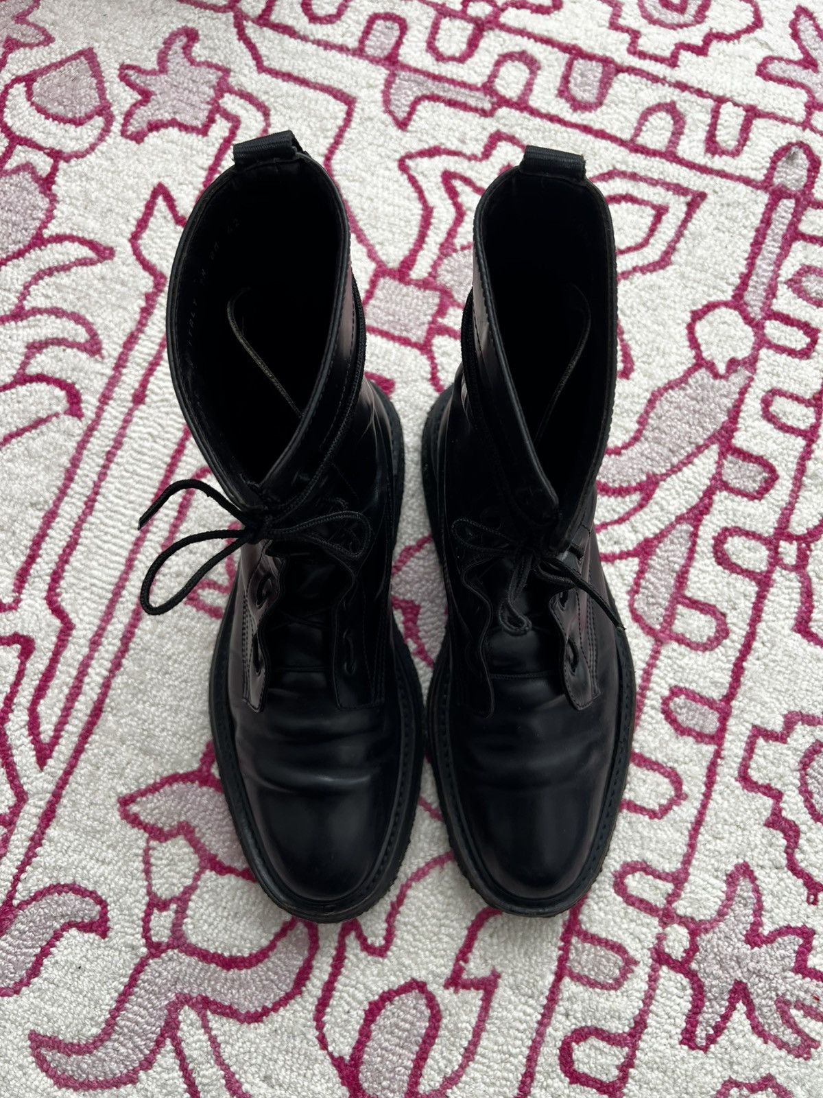 Dior 07’ Dior Navigate Boots Size US 10 / EU 43 - 4 Thumbnail