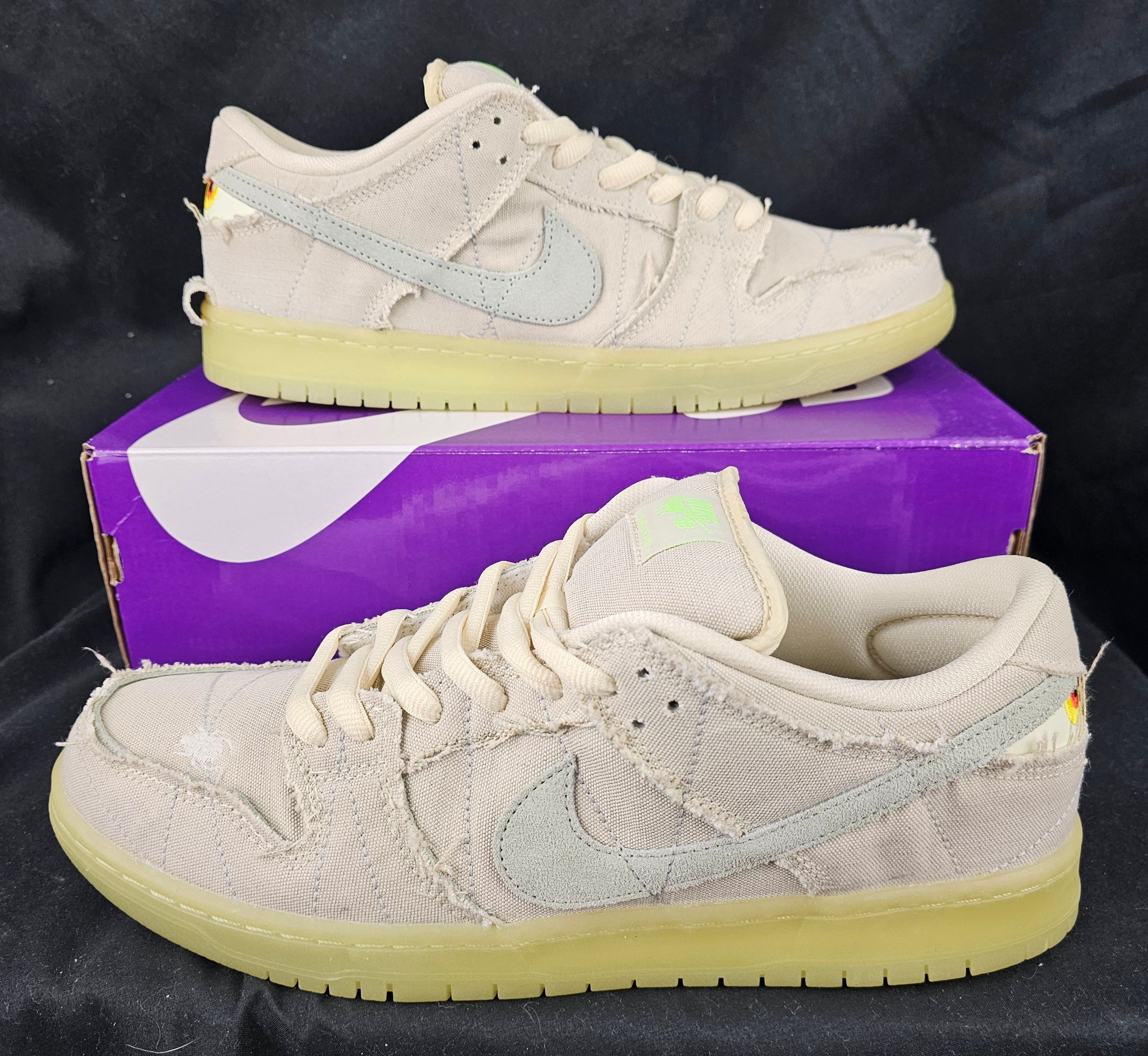 Nike Nike SB Dunk Low Mummy Halloween 2021 Men's Size 13 US NEW Size US 13 / EU 46 - 2 Thumbnail