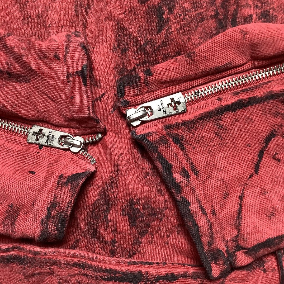 If Six Was Nine × KMRii Rare 💥 Bondage Gravity Art Style Berning Sho Size US L / EU 52-54 / 3 - 10 Thumbnail