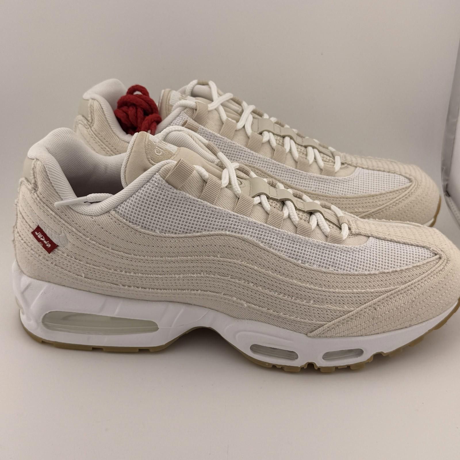 Nike Nike Air Max 95 OG Levis Light Orewood Brown US 13 New Size US 13 / EU 46 - 3 Thumbnail