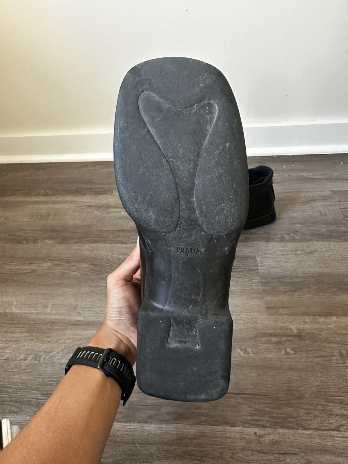 Prada Prada Chukka Boots SS99 Size US 7.5 / EU 40-41 - 2 Thumbnail