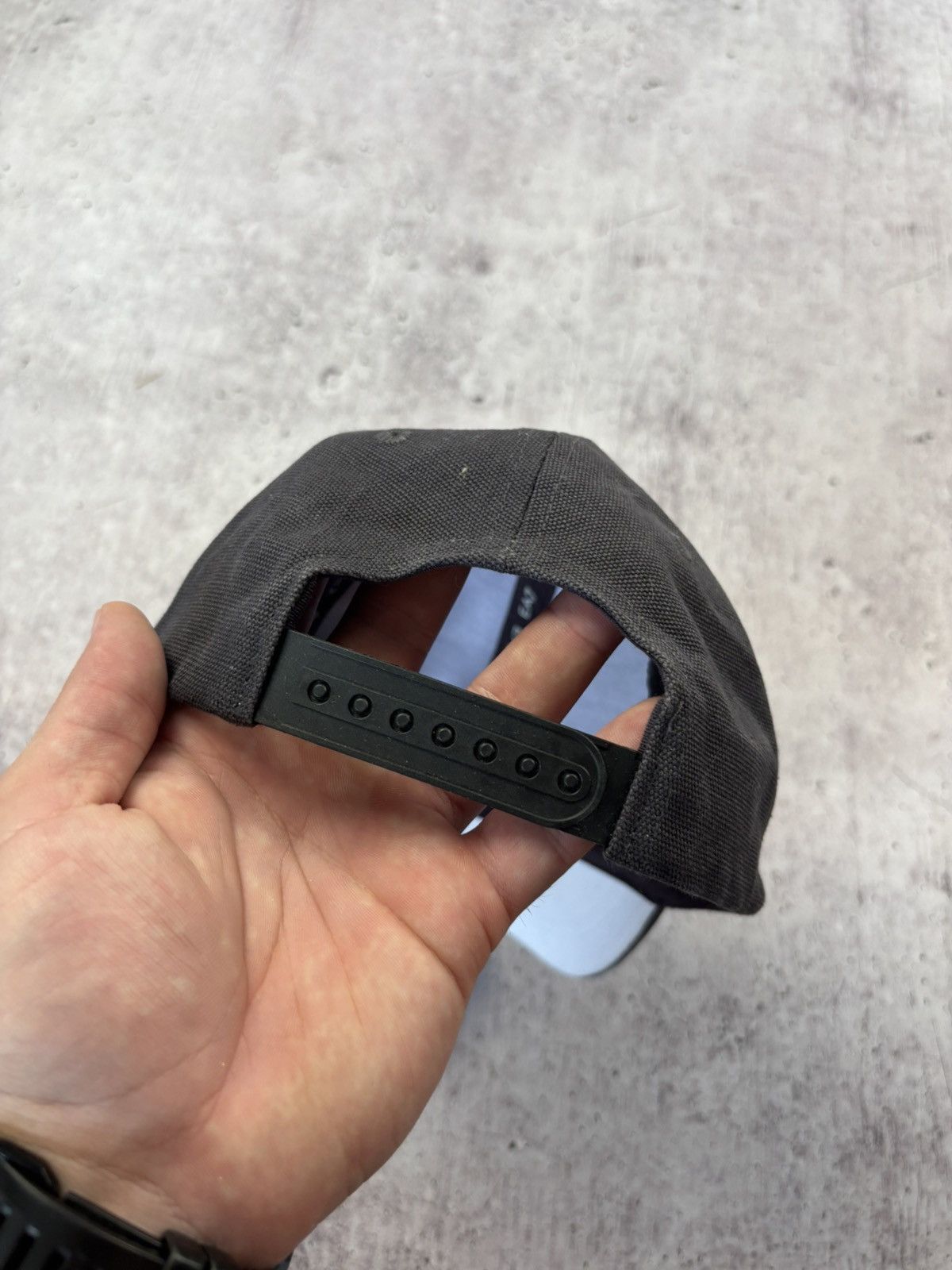 Emporio Armani Emporio Armani cap One Size Size ONE SIZE - 5 Thumbnail