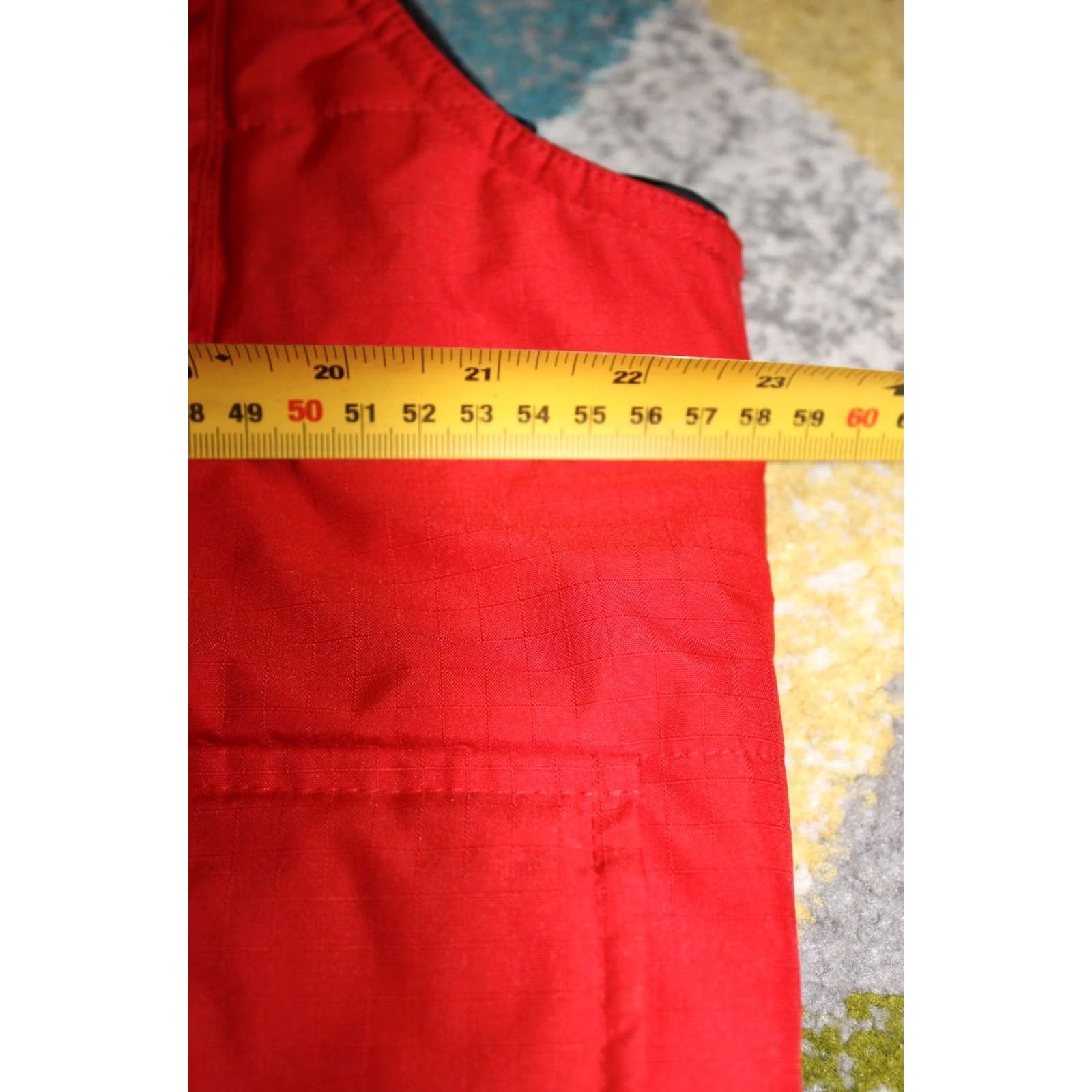 johnnie-O VINTAGE Johnnie Walker Gilet padded Jacket Mens M Red Brand Unbranded Shirt/Outerwear 2000s 90s NASCAR Motorsports Size US M / EU 48-50 / 2 - 8 Thumbnail