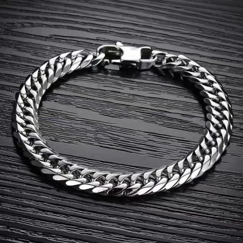 Other Cuban Chain Bracelet Size ONE SIZE - 5 Thumbnail