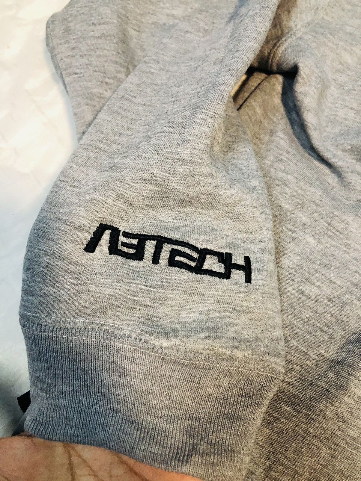 Japanese Brand AB-Tech Extreme Maximums Long Sleeve T-Shirt (5) Size US XL / EU 56 / 4 - 9 Thumbnail
