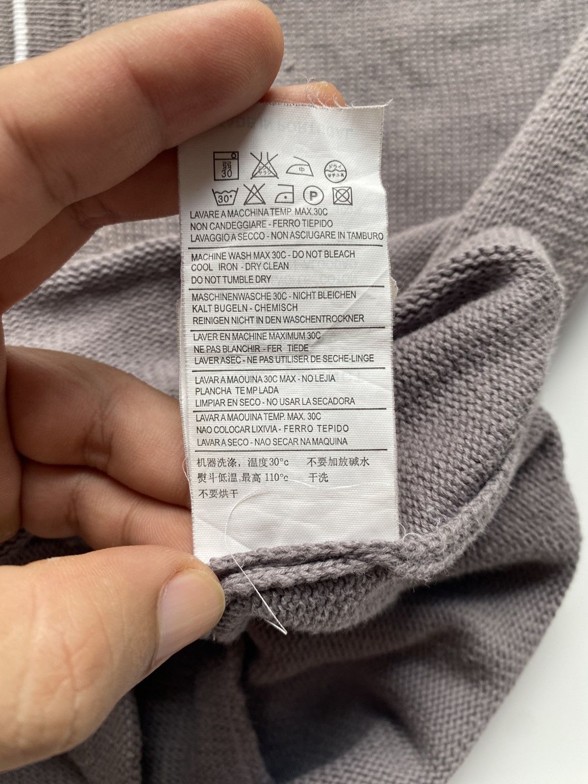 Moncler MONCLER cardigan Size US M / EU 48-50 / 2 - 9 Thumbnail