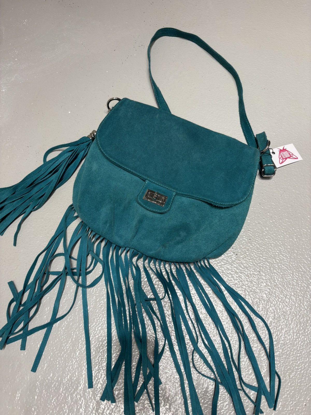 Vintage y2k italian leather bag Size ONE SIZE - 8 Thumbnail