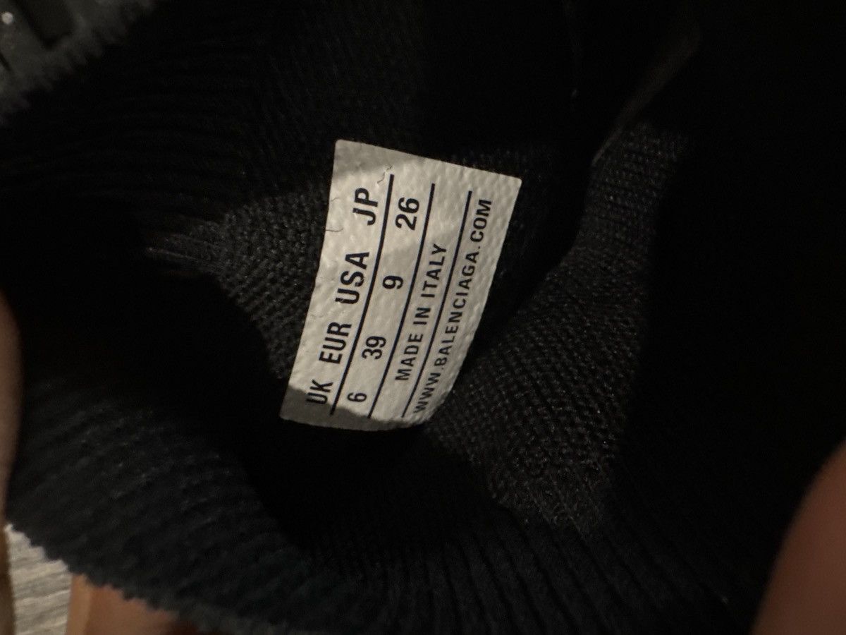 Balenciaga Balenciaga Speed Runner Size US 9 / IT 39 - 8 Thumbnail