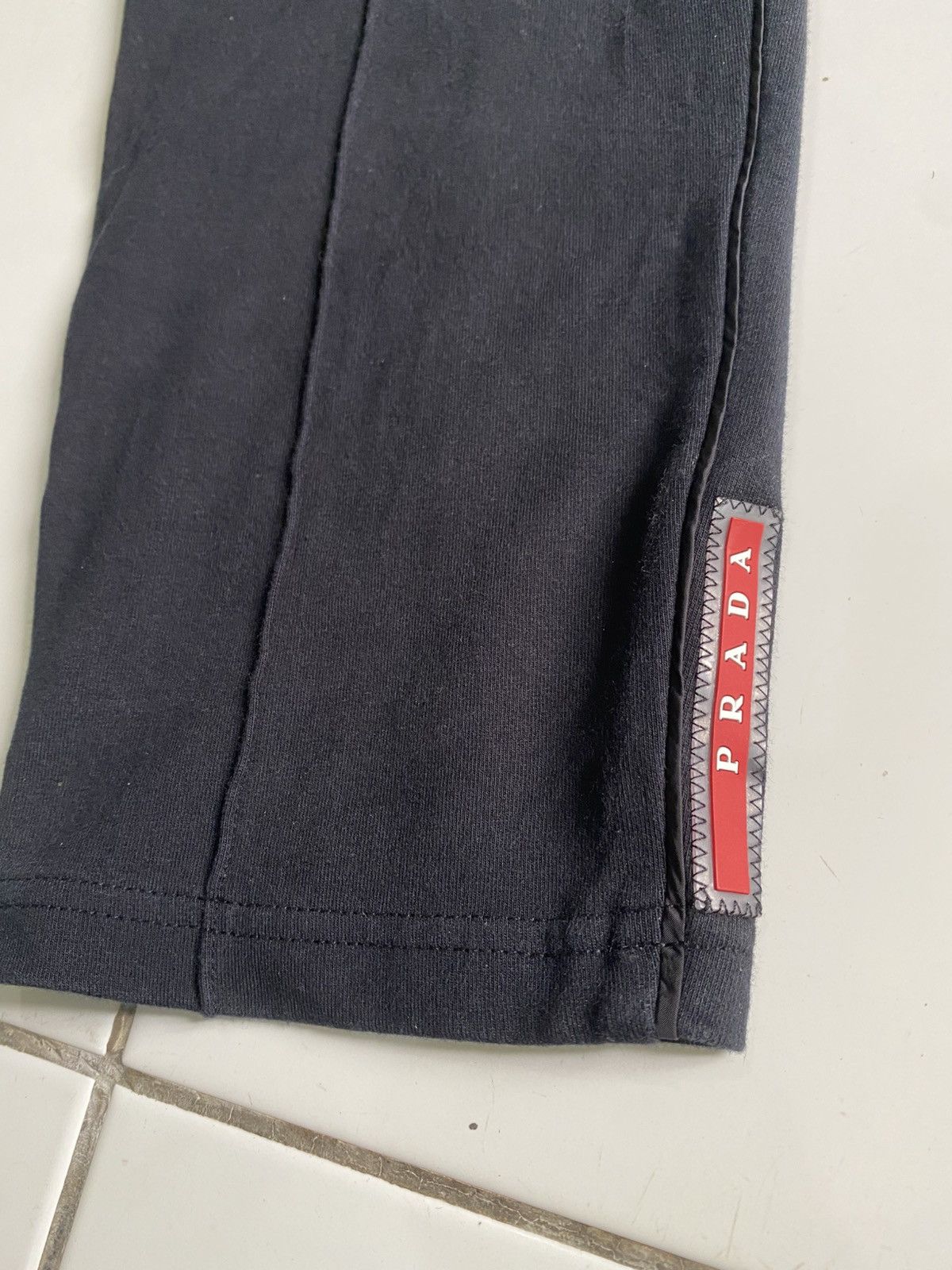 Prada Prada Jumpsuit black pant Size US 28 / EU 44 - 7 Thumbnail