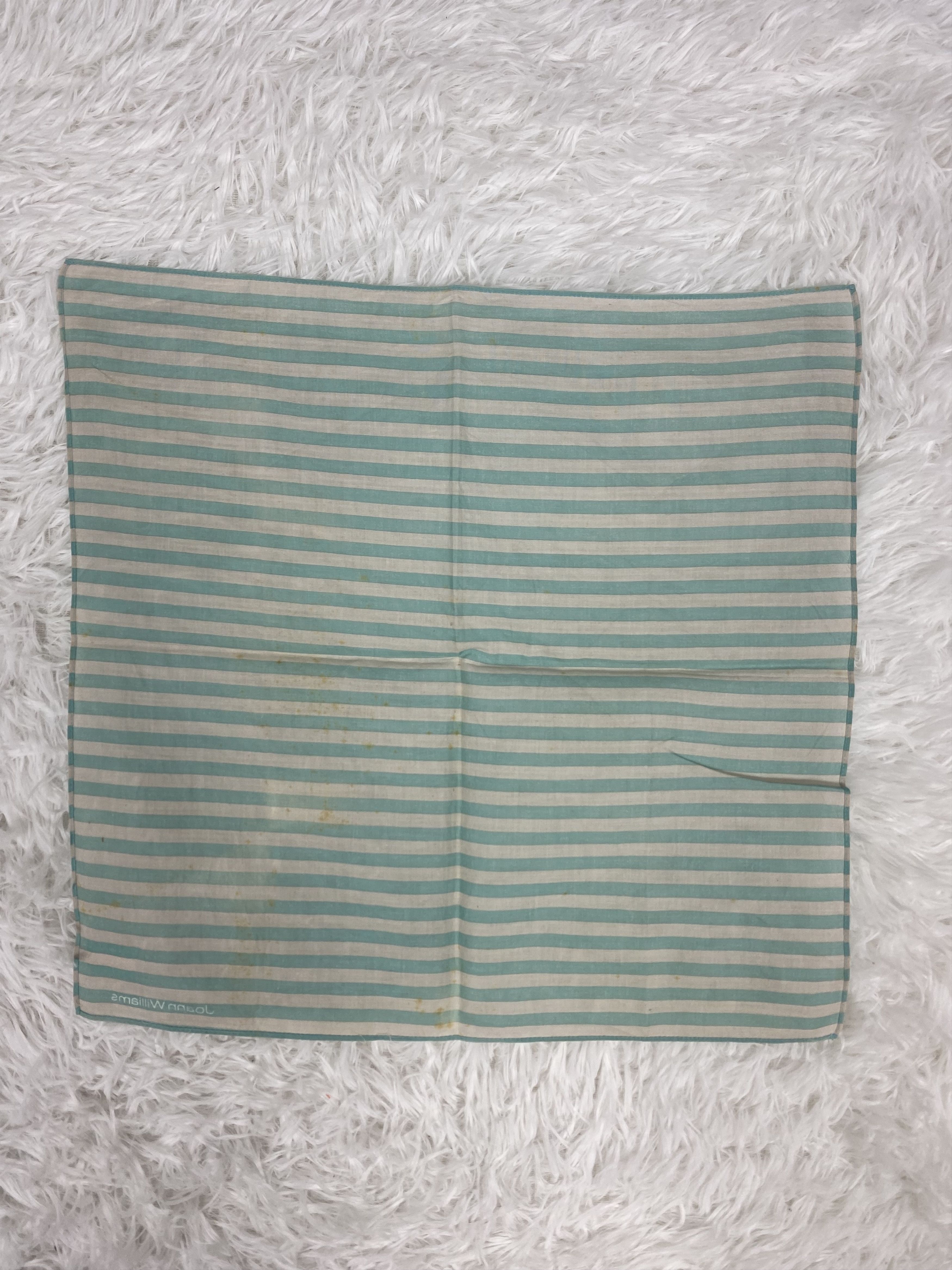 Designer × Vintage Vintage Joann Williams Handkerchief Neckerchief PH0923 Size ONE SIZE - 5 Thumbnail