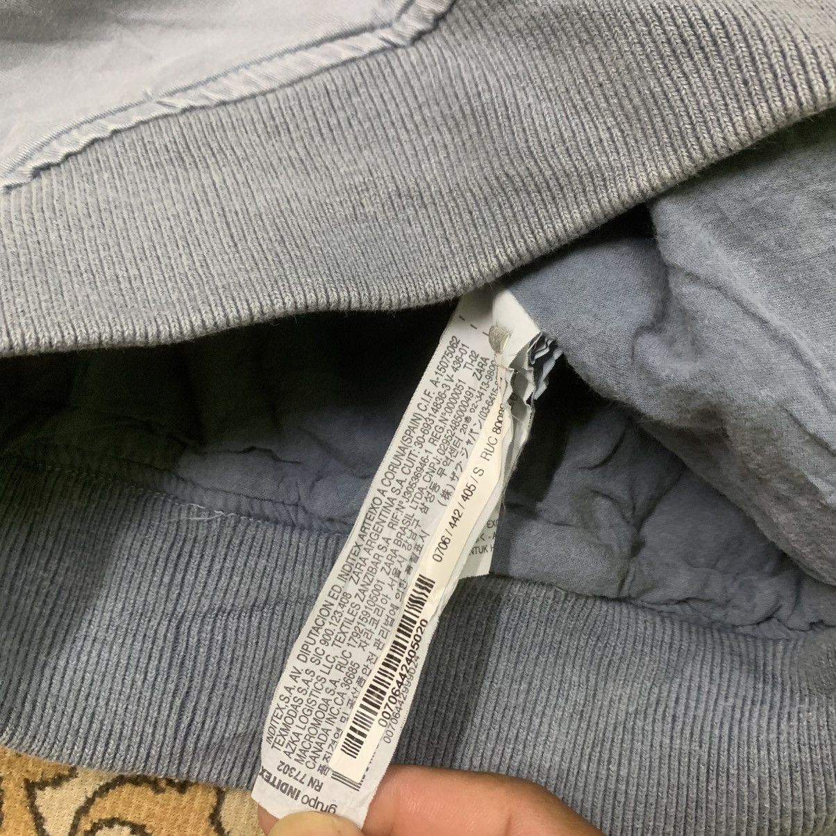 Zara ZARA BOMBER JACKET Size US M / EU 48-50 / 2 - 10 Thumbnail