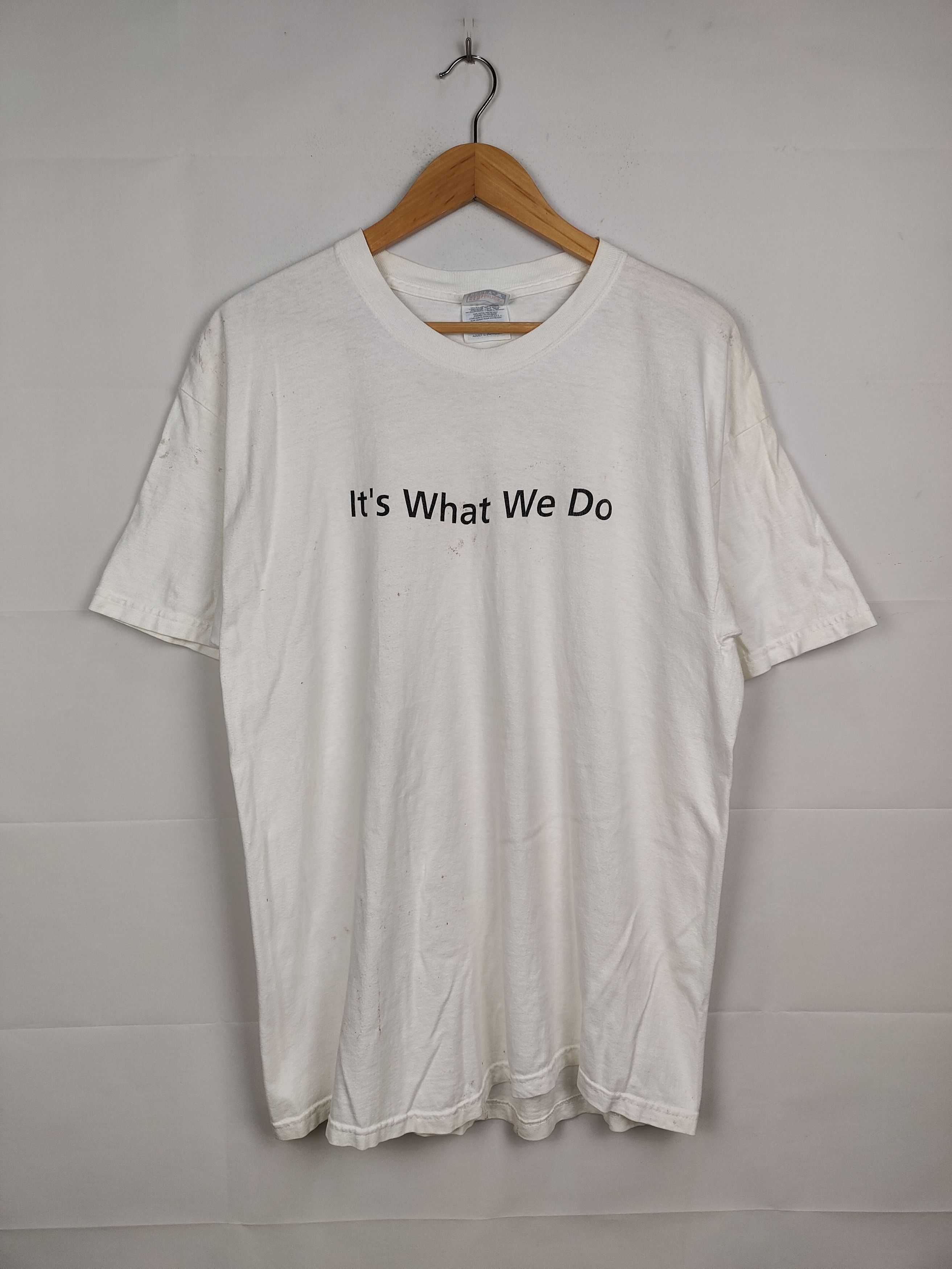 Vintage Vintage Mirapoint Software Shirt Size US L / EU 52-54 / 3 - 1 Thumbnail