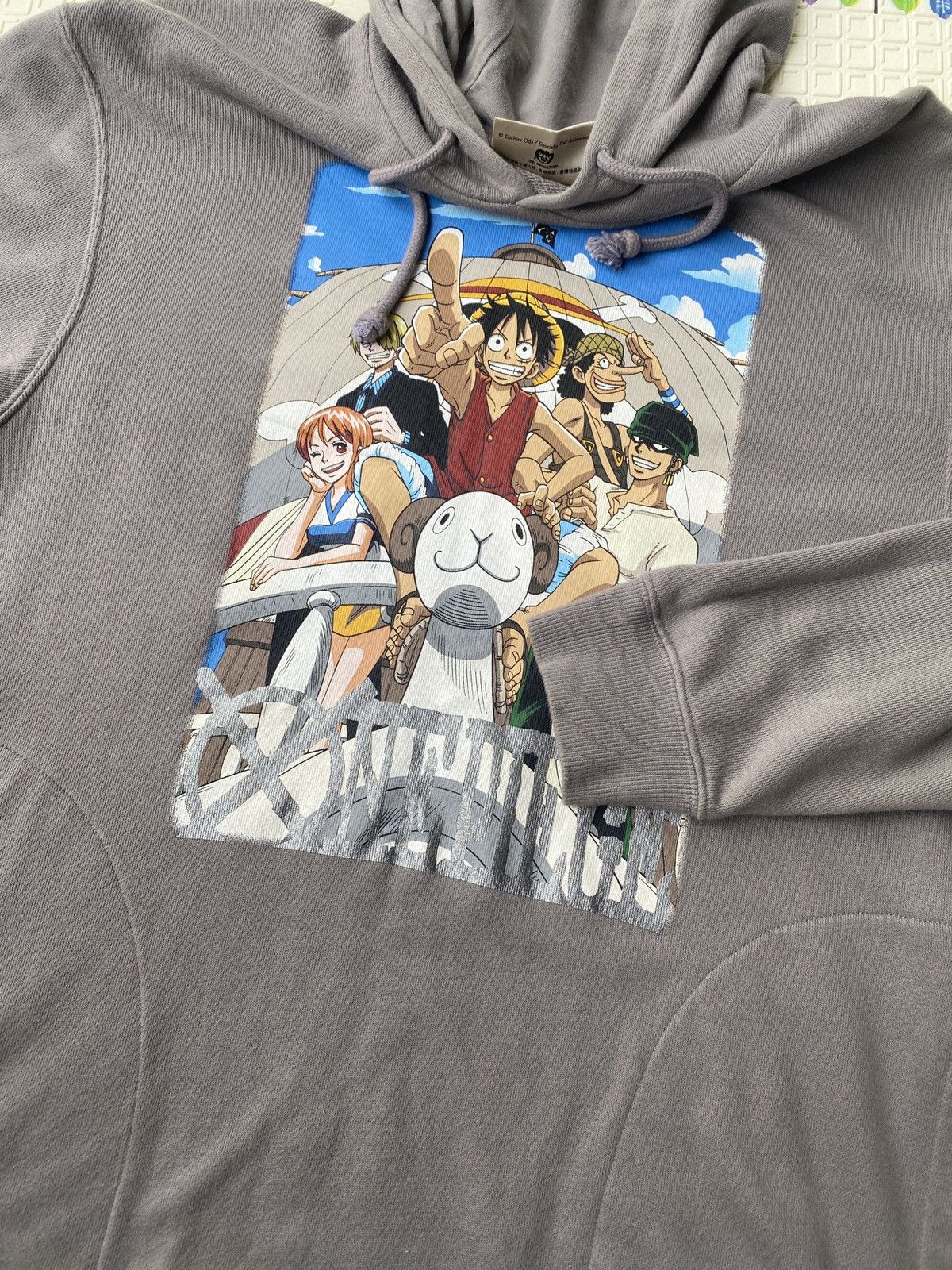 Baleno × One Piece Hoodie (Toei Animation Official)