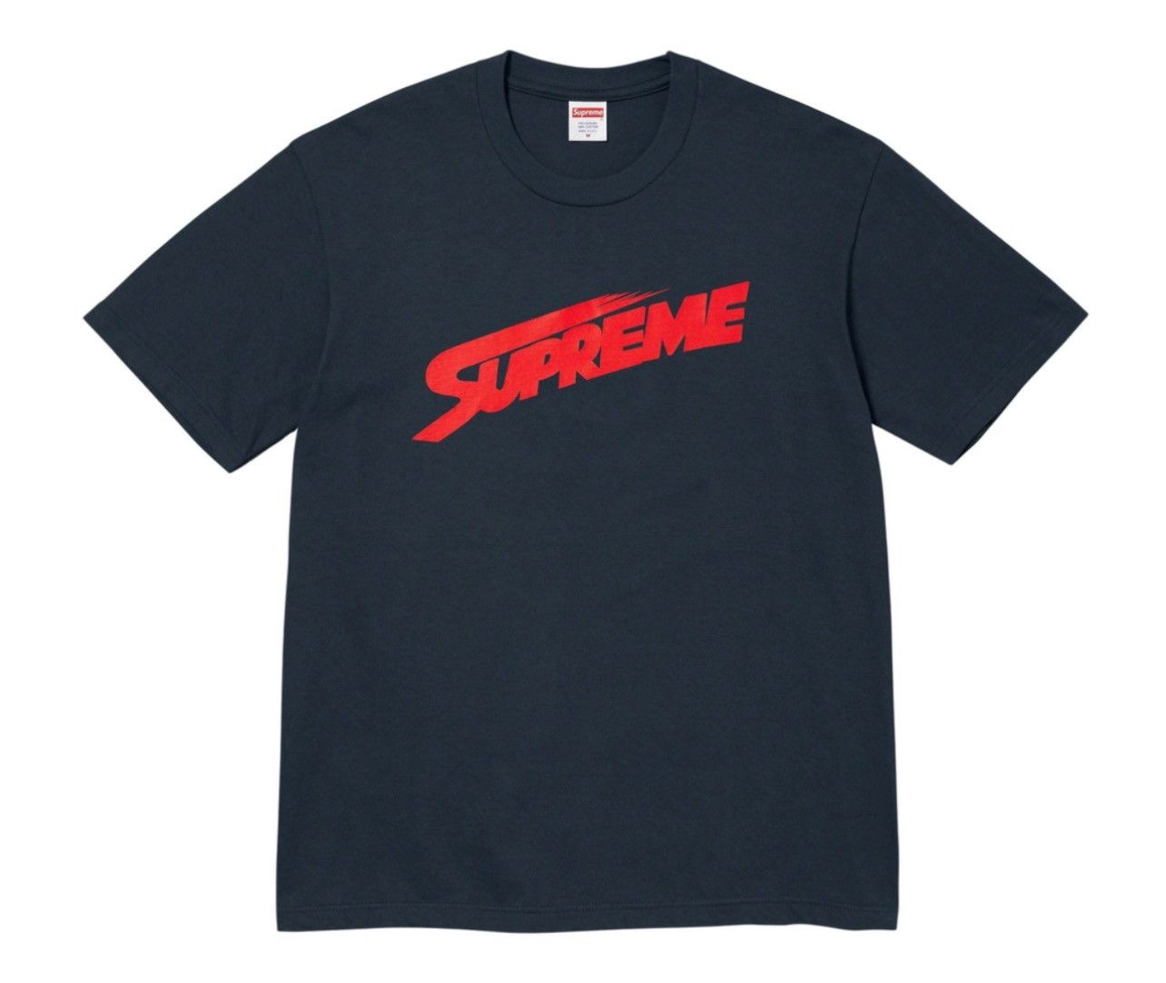 Image of Supreme Mont Blanc Tee in Navy, Men's (Size XL)