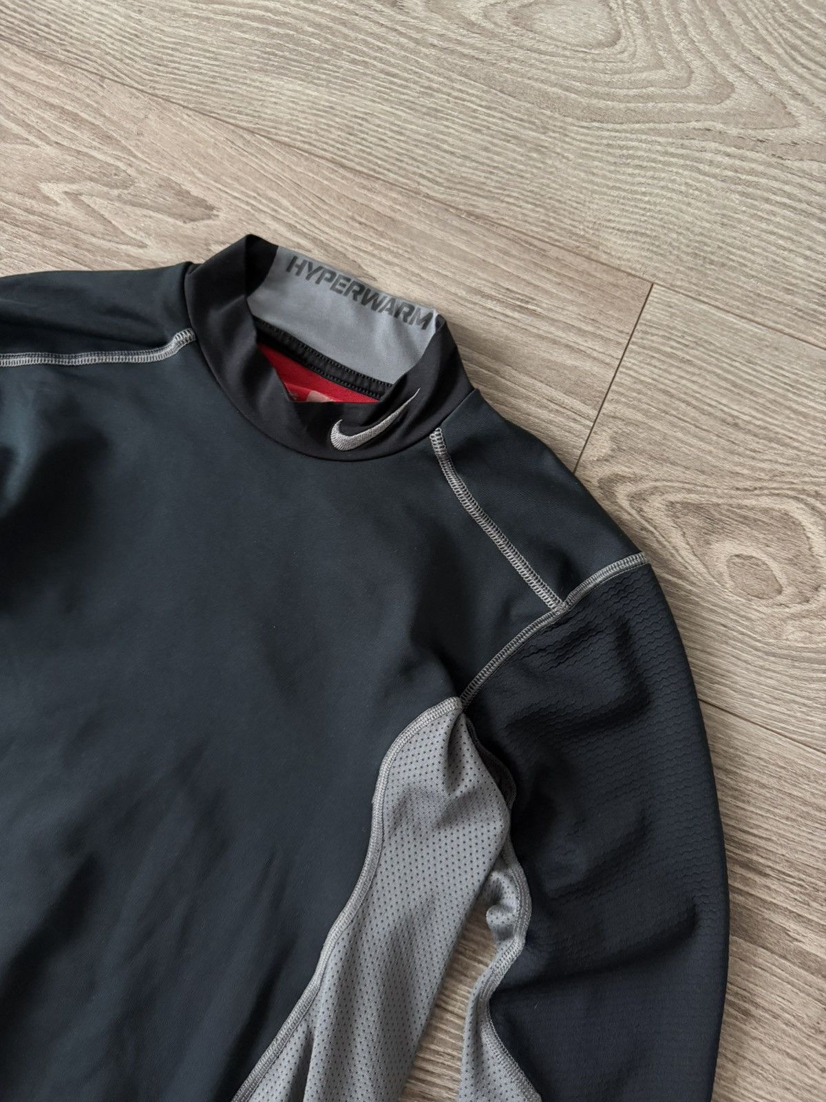 Nike Nike Pro Combat Straight Termo Compression Long Sleeve Size US M / EU 48-50 / 2 - 10 Thumbnail