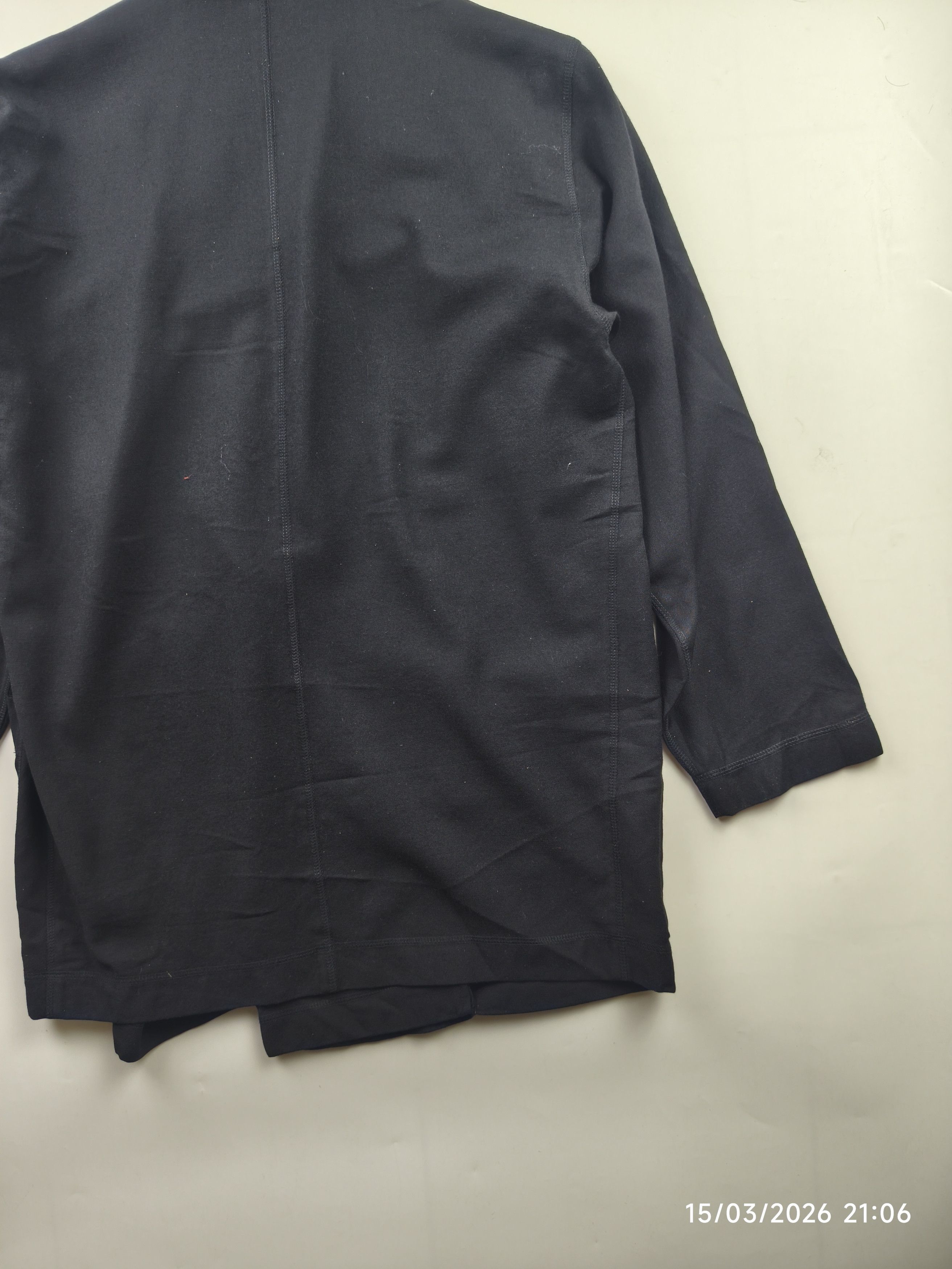 Issey Miyake plantation issey miyake - open cardigan wool Size US XS / EU 42 / 0 - 15 Thumbnail