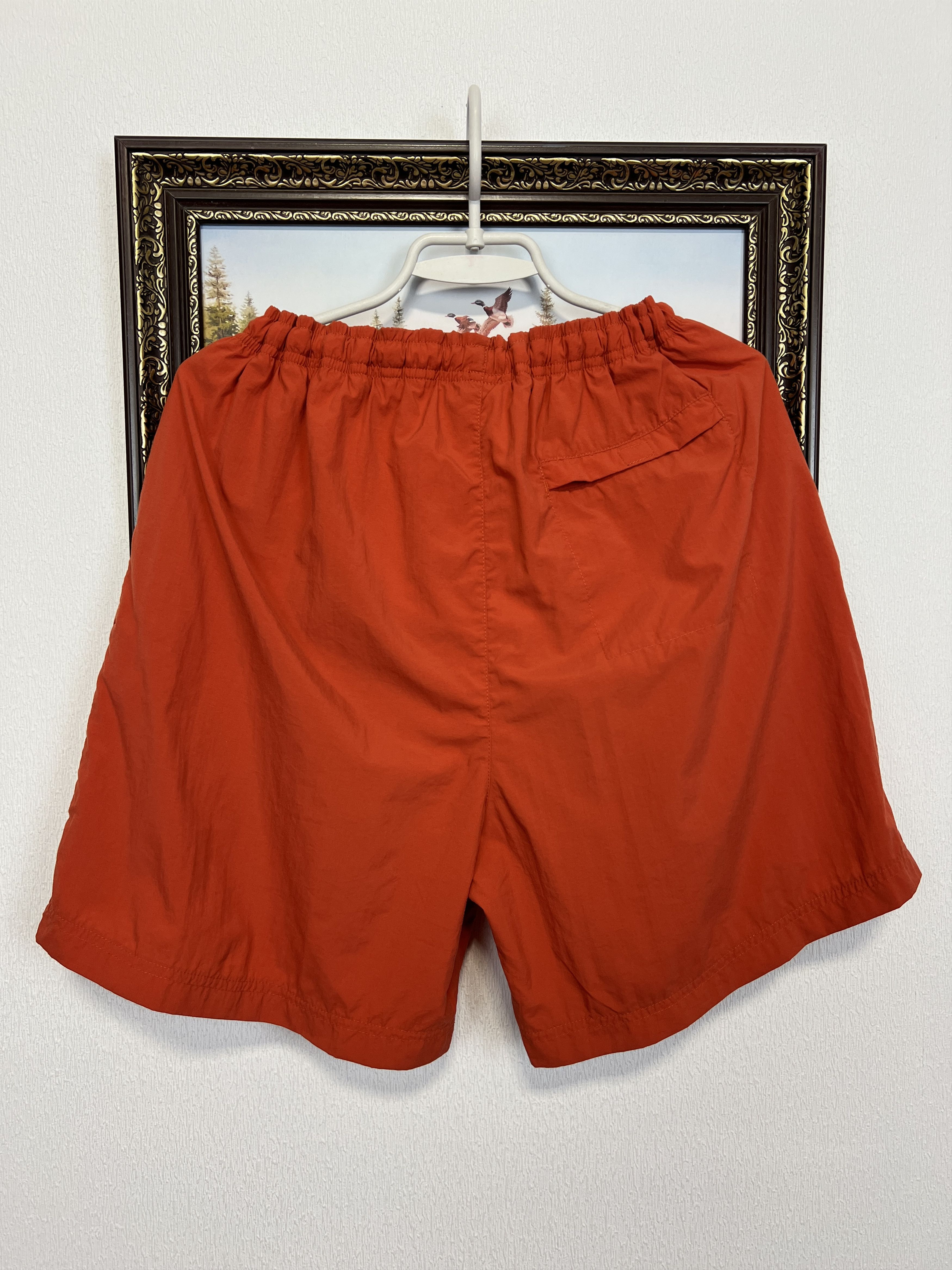 Nike Vintage 90's Nike Swimming Shorts Athletic Rare Hype Sport Size US 34 / EU 50 - 9 Thumbnail