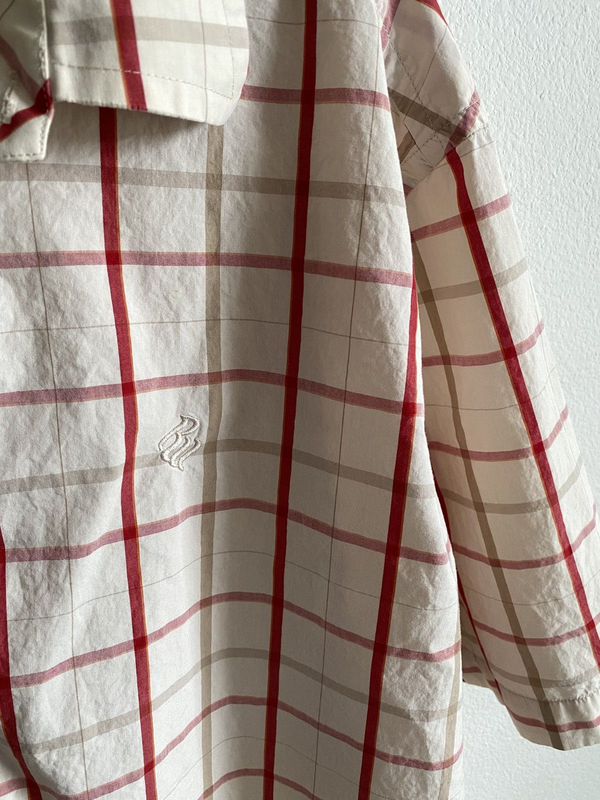Rocawear Y2K Rocawear Plaid Button Up Shirt Size US XXL / EU 58 / 5 - 4 Thumbnail