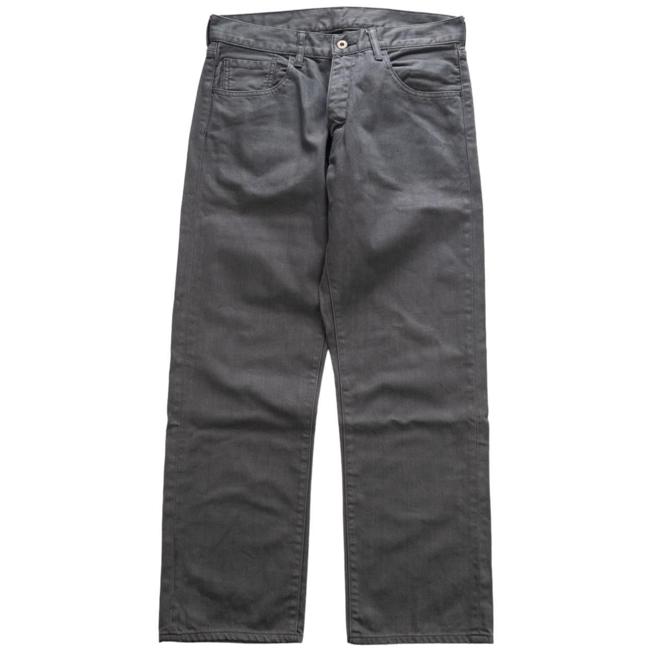 Comme des Garcons Vintage Comme Des Garcons Jeans Size W32 Size US 32 / EU 48 - 2 Thumbnail