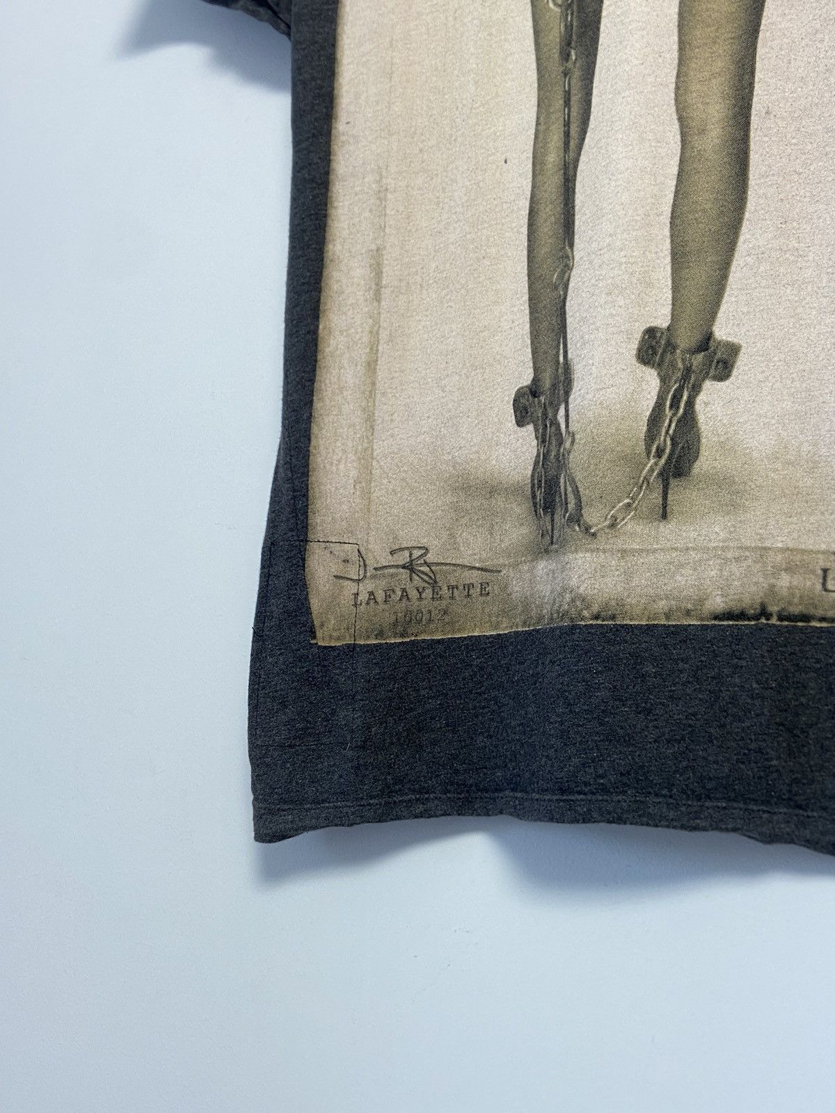 Other Religion T-Shirt Big Logo Size US M / EU 48-50 / 2 - 3 Thumbnail