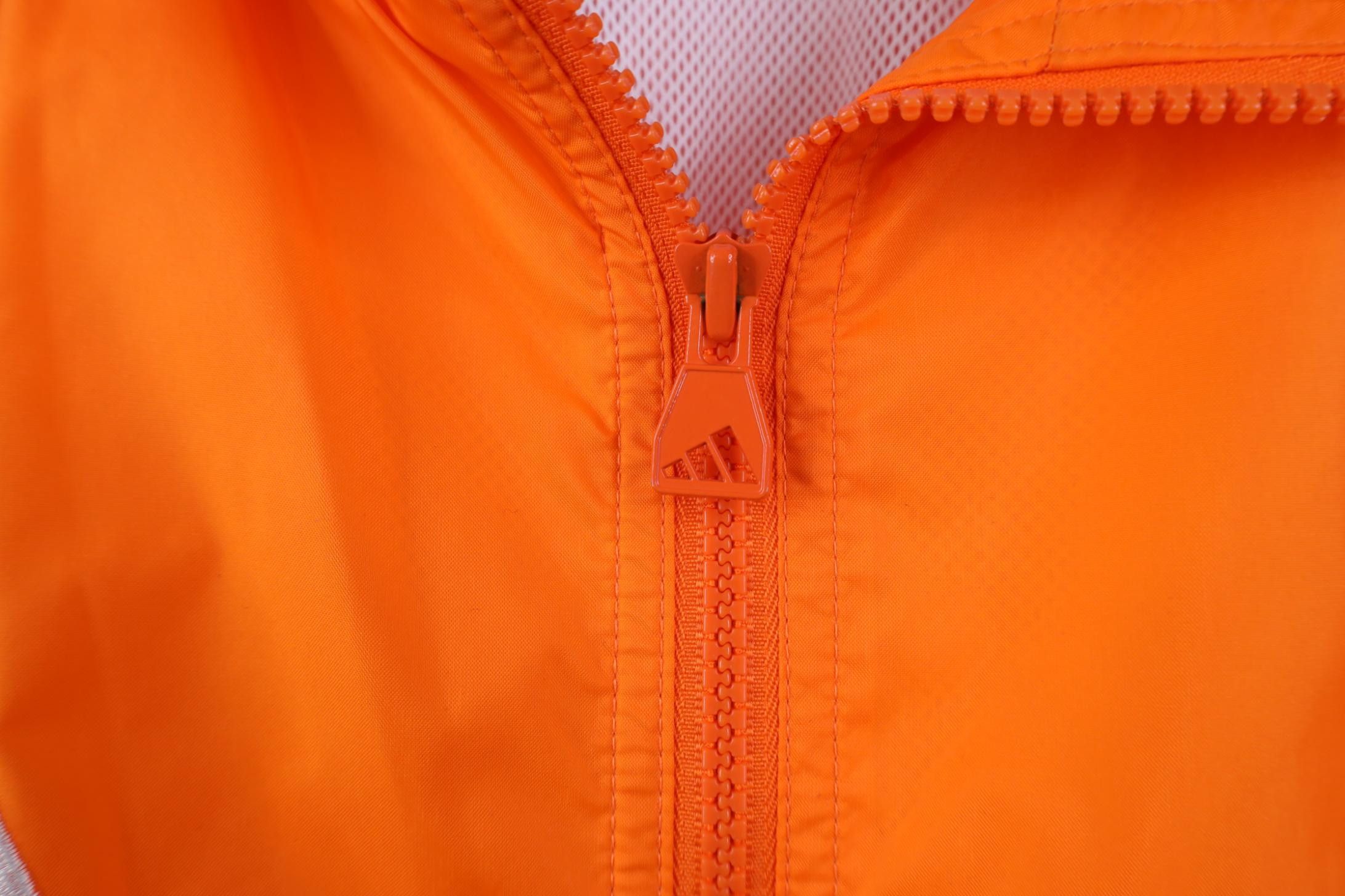Adidas Vintage Adidas University of Findlay Track and Field Jacket Size US XL / EU 56 / 4 - 5 Thumbnail