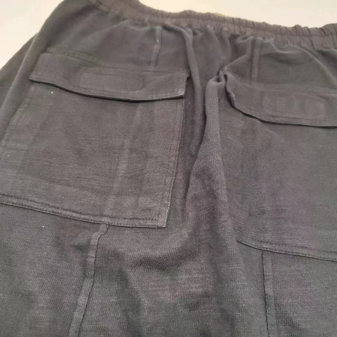 Rick Owens Rick Owens Drkshdw crotch shorts Size US 32 / EU 48 - 9 Thumbnail