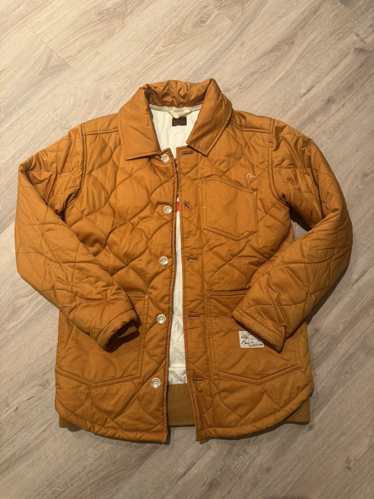 Evisu Evisu heritage sample jacket Size US M / EU 48-50 / 2 - 1 Thumbnail