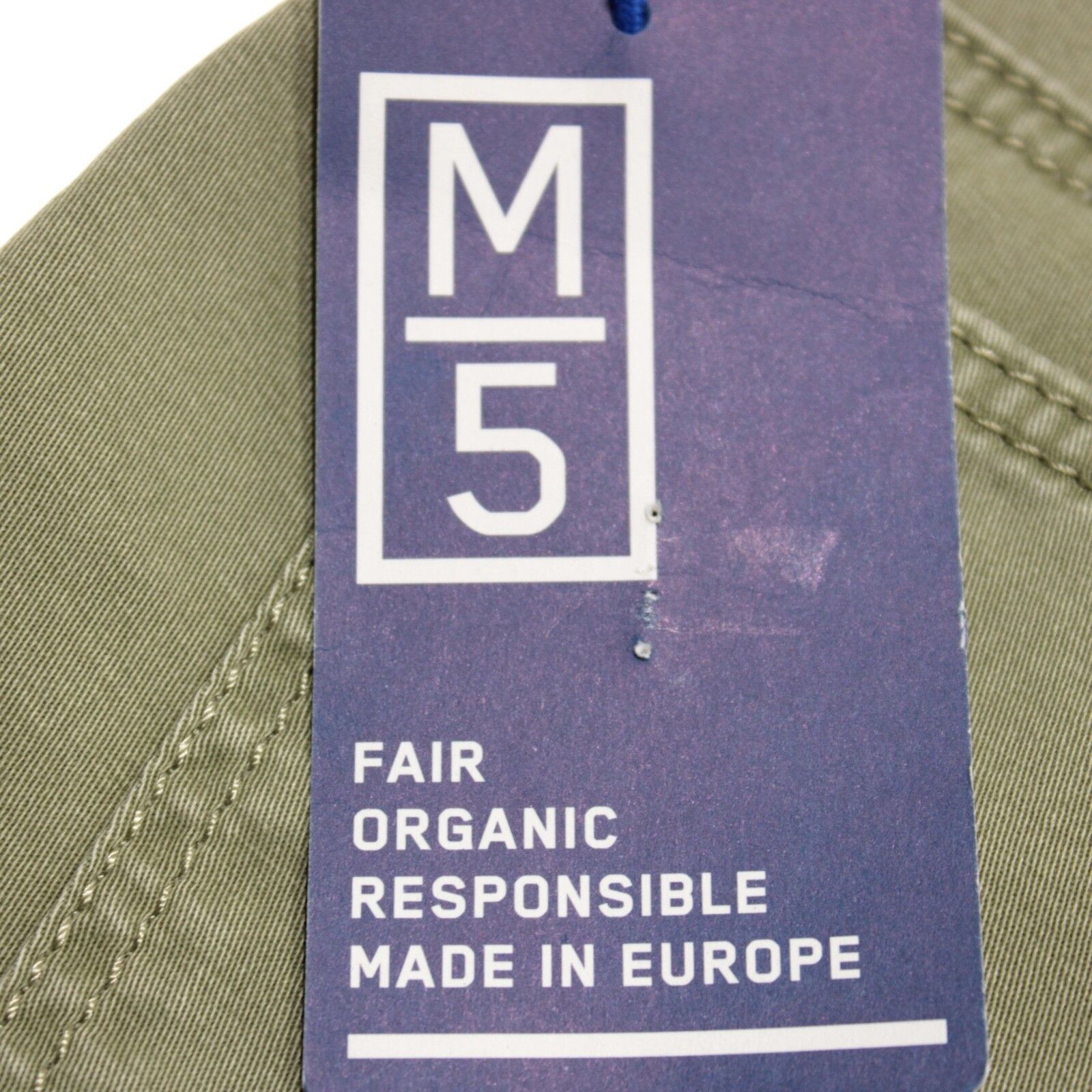 Other Meyer New with tags Chino Size 33 US In Green Size US 33 - 8 Thumbnail