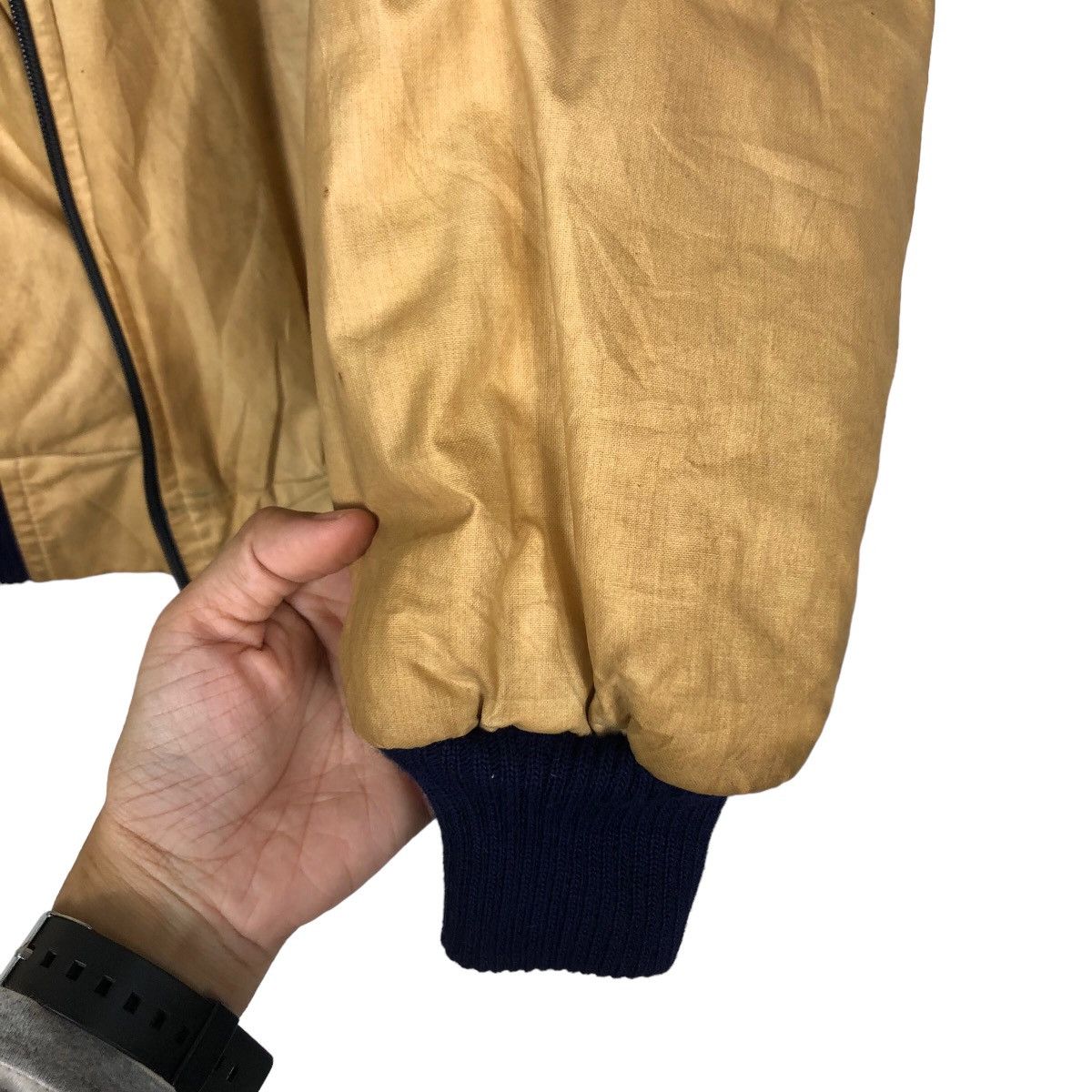 Japanese Brand 🔥Vintage Masport Abbigliamento Sportivo Made in Italy Biker Size US M / EU 48-50 / 2 - 15 Thumbnail