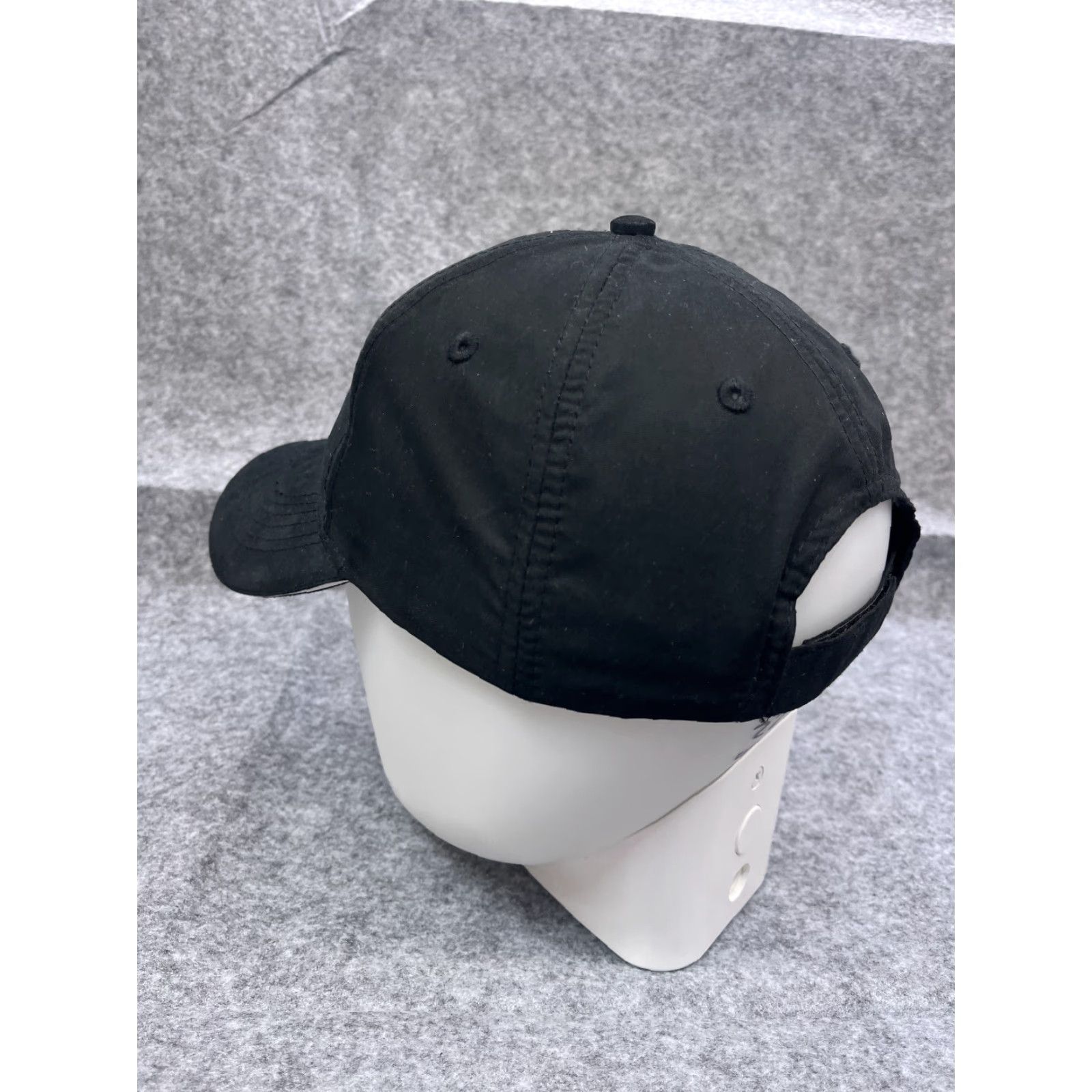 Vintage Tucson Arizona Hat Cap Strap Back Adult One Size Black Polyester Blend Size ONE SIZE - 5 Thumbnail