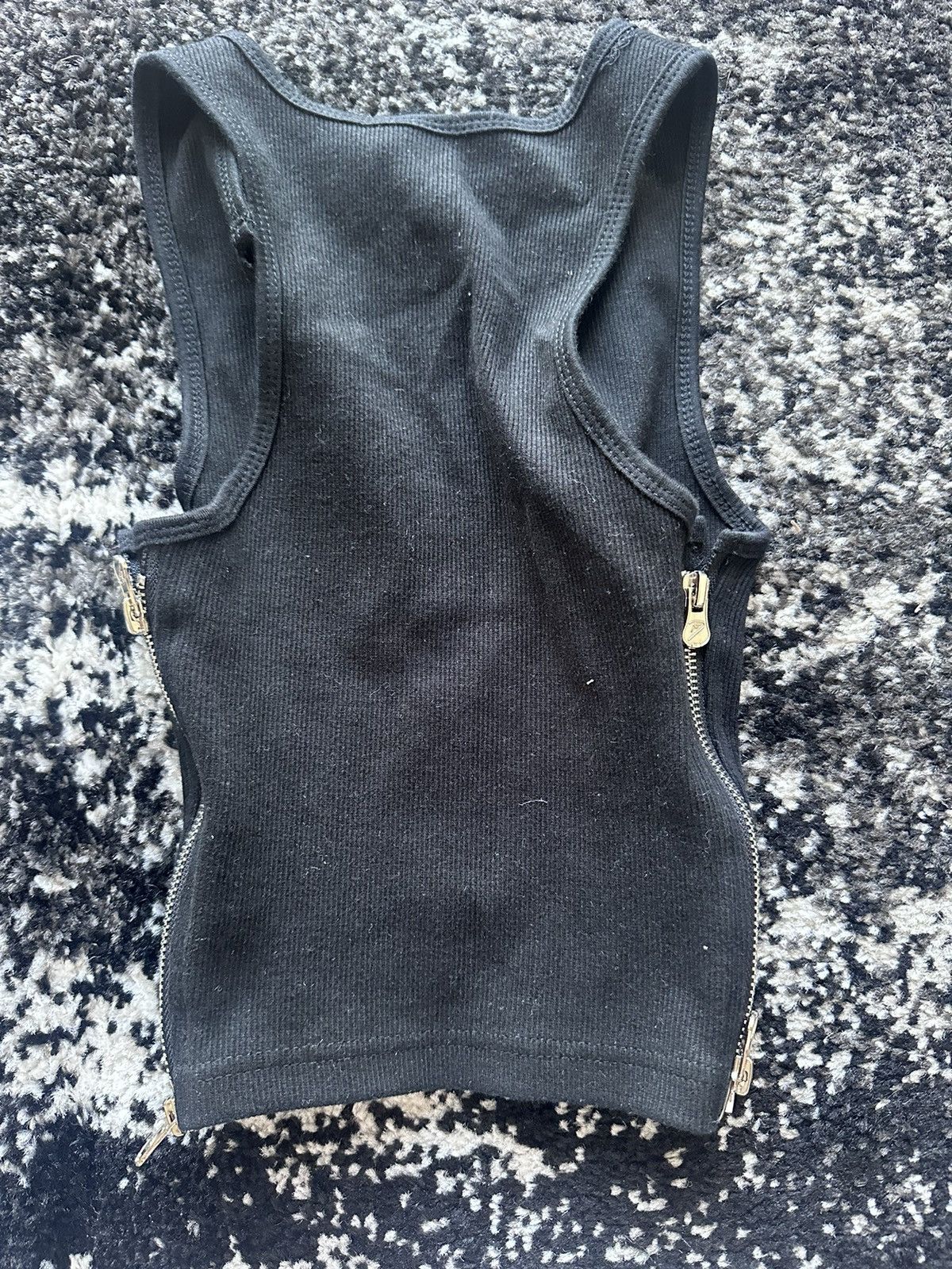 Other Tordrobes Unzip Tank Size XS / US 0-2 / IT 36-38 - 3 Thumbnail