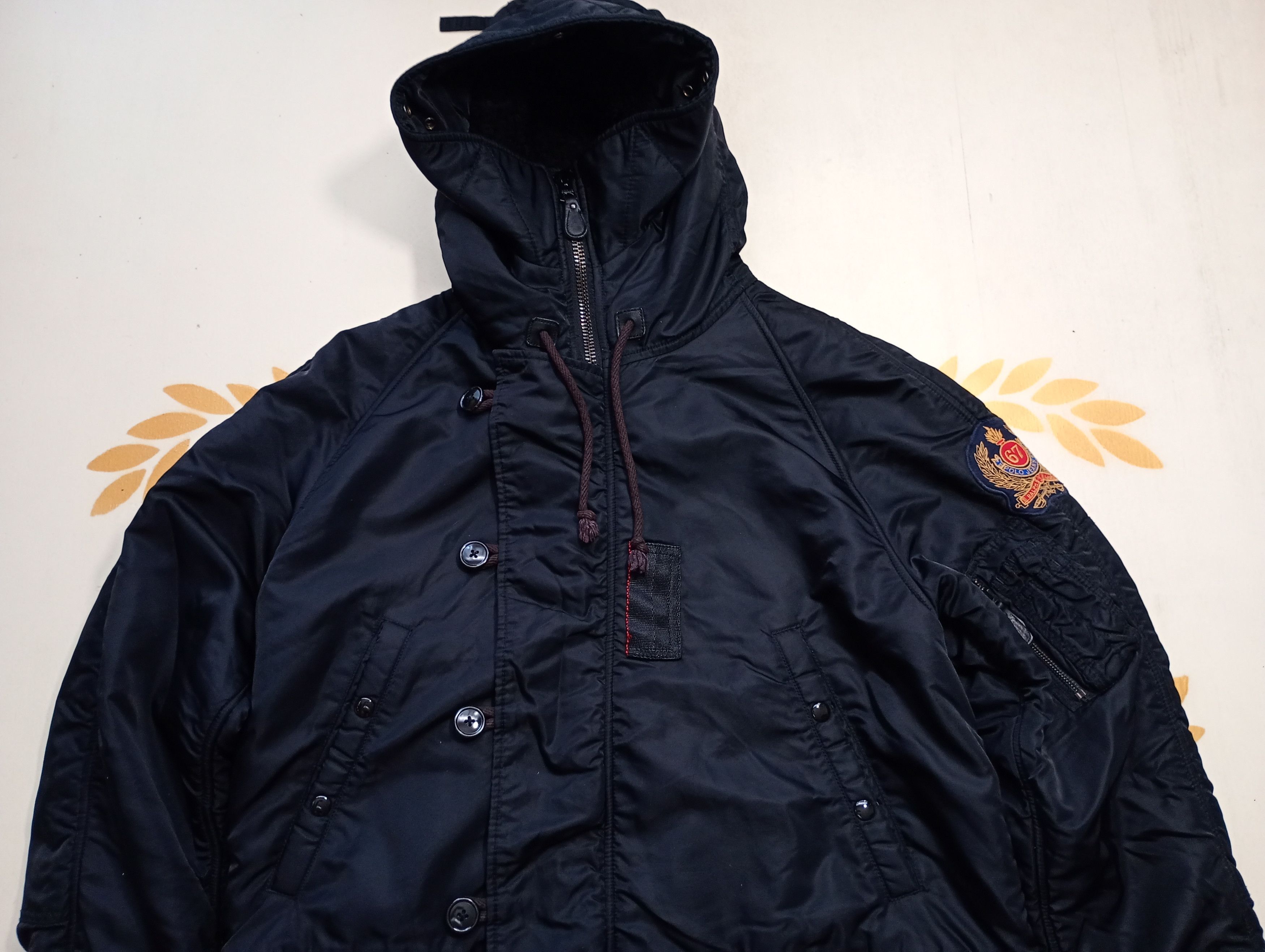 Ralph Lauren Ralph Lauren Polo Jeans Co Parka size XL Size US XL / EU 56 / 4 - 6 Thumbnail