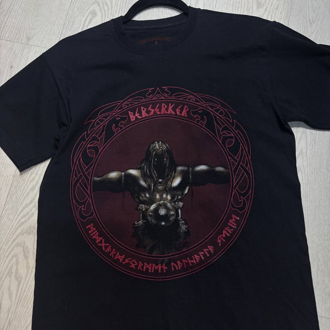 Other Berserker T-shirt Size:S Size US S / EU 44-46 / 1 - 4 Thumbnail