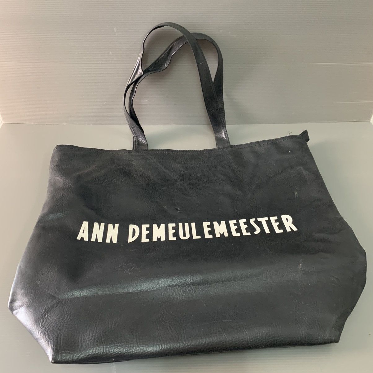 💥‼️FAST SALE‼️💥Authentic Ann Demeulemeester Tote Bag