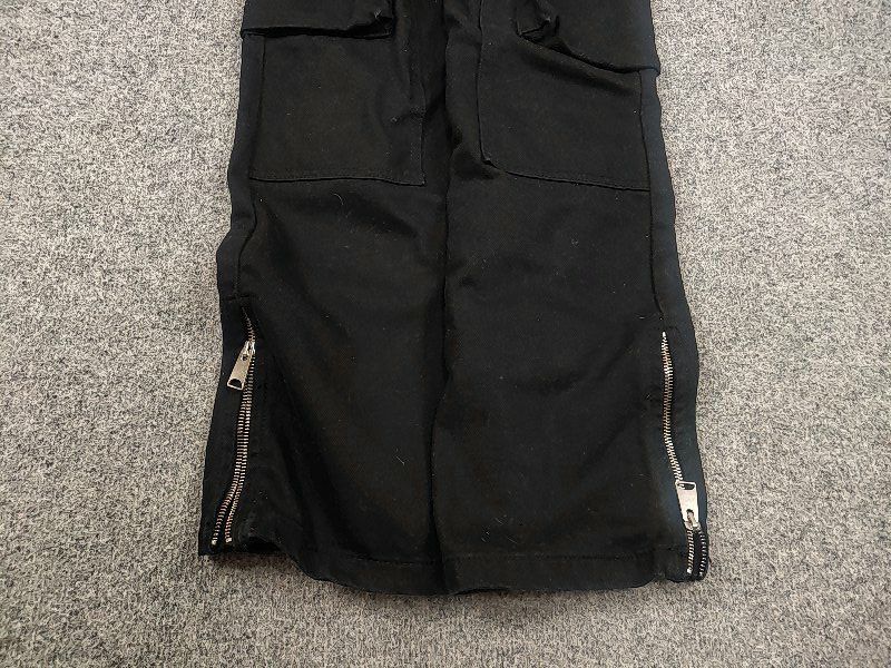 Other Vicinity Design Multipocket Zip logo cargo Back Baggy Pants Size US 30 / EU 46 - 6 Thumbnail